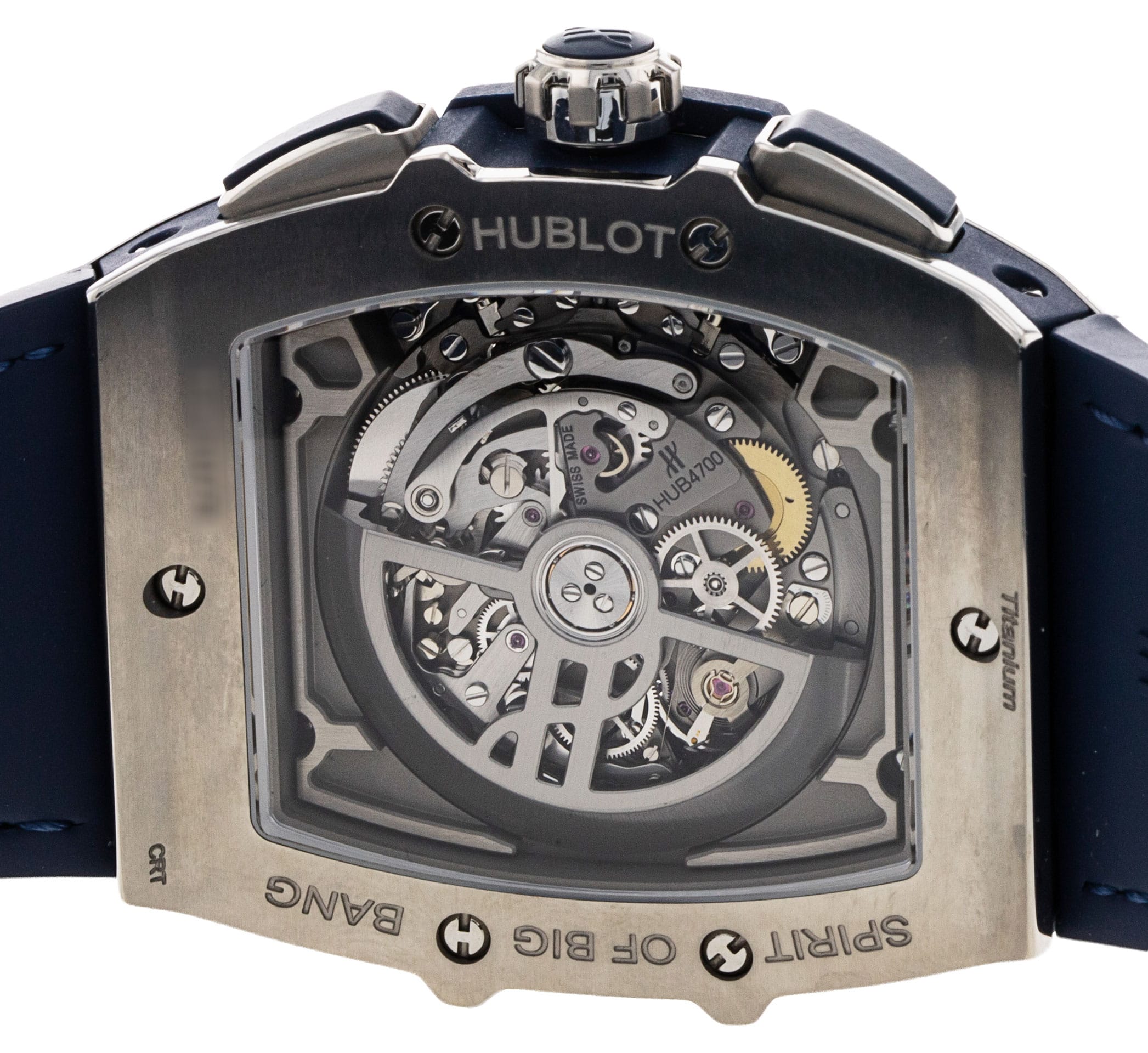Hublot Big Bang 601.NX.7170.LR Thumbnail 4