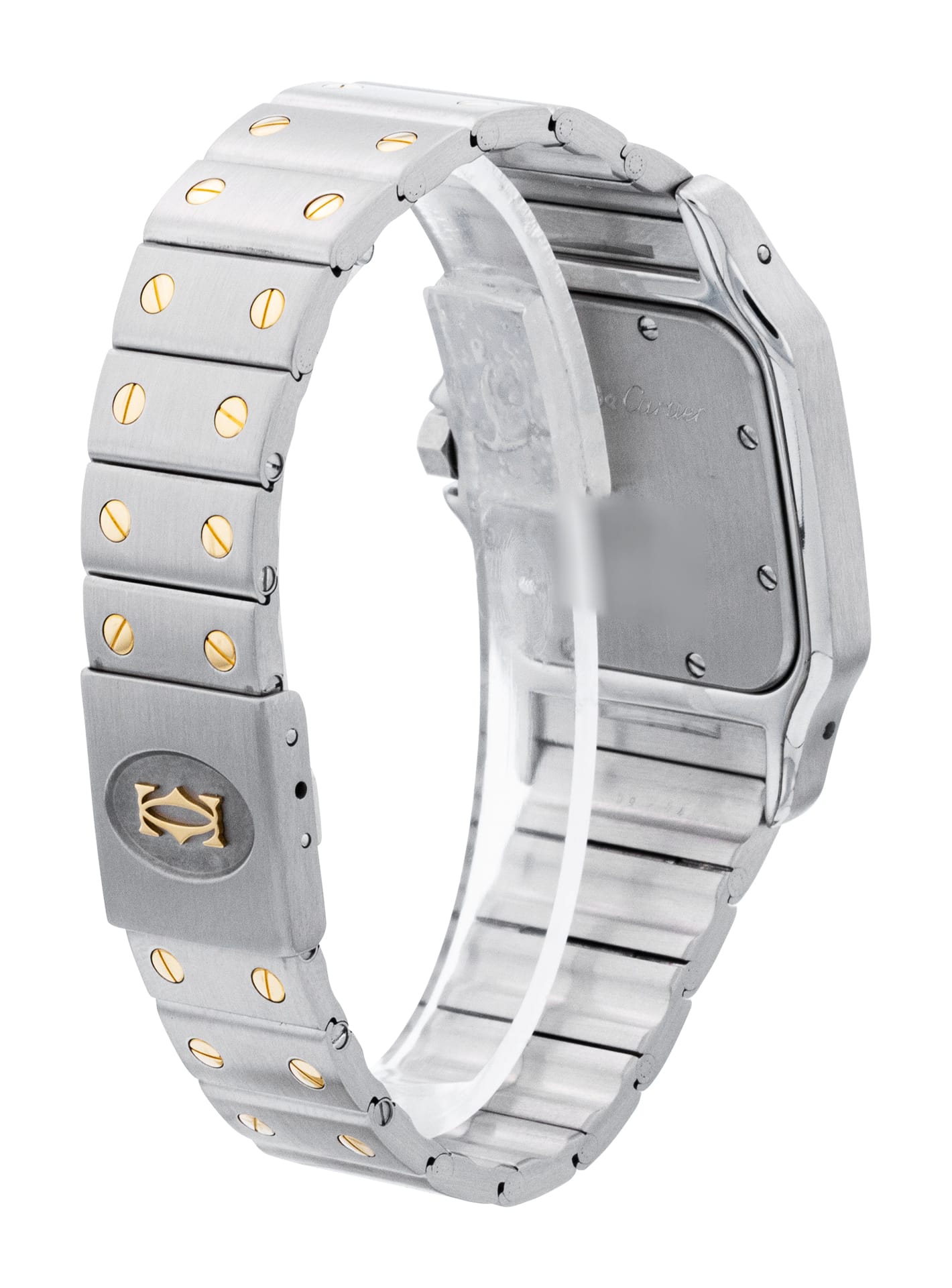 Cartier Santos Galbee W20011C4 Thumbnail 3