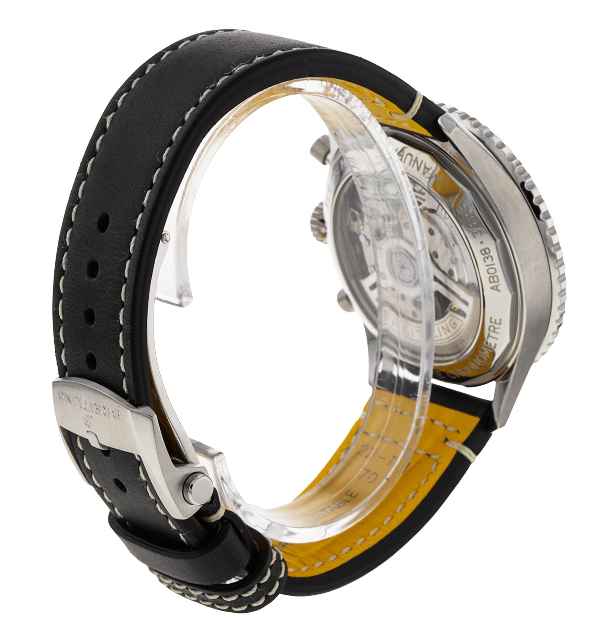 Breitling Navitimer B01 Chronograph 43 AB0138 Thumbnail 3