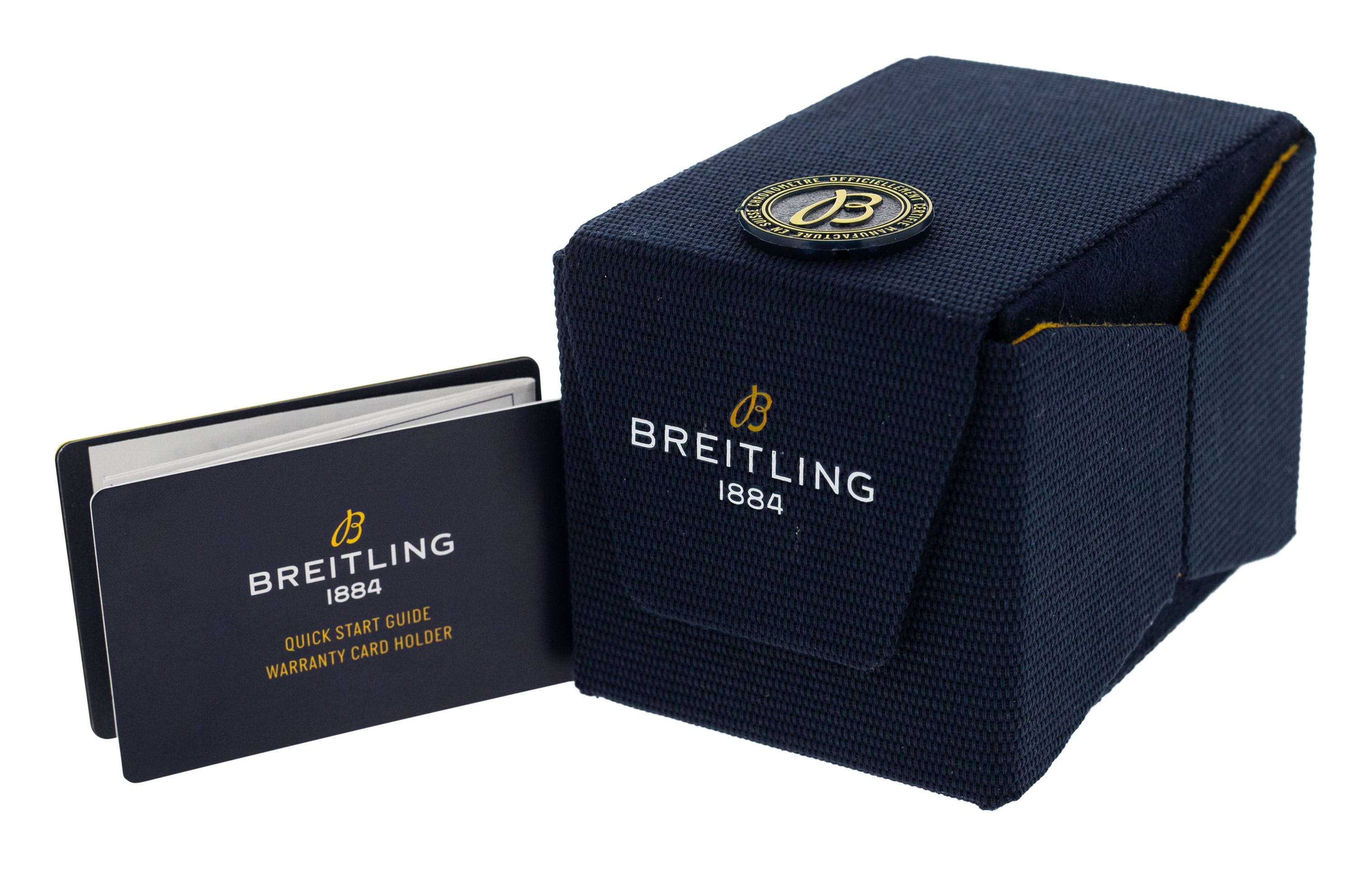 Breitling SuperOcean Automatic A17366 Thumbnail 4