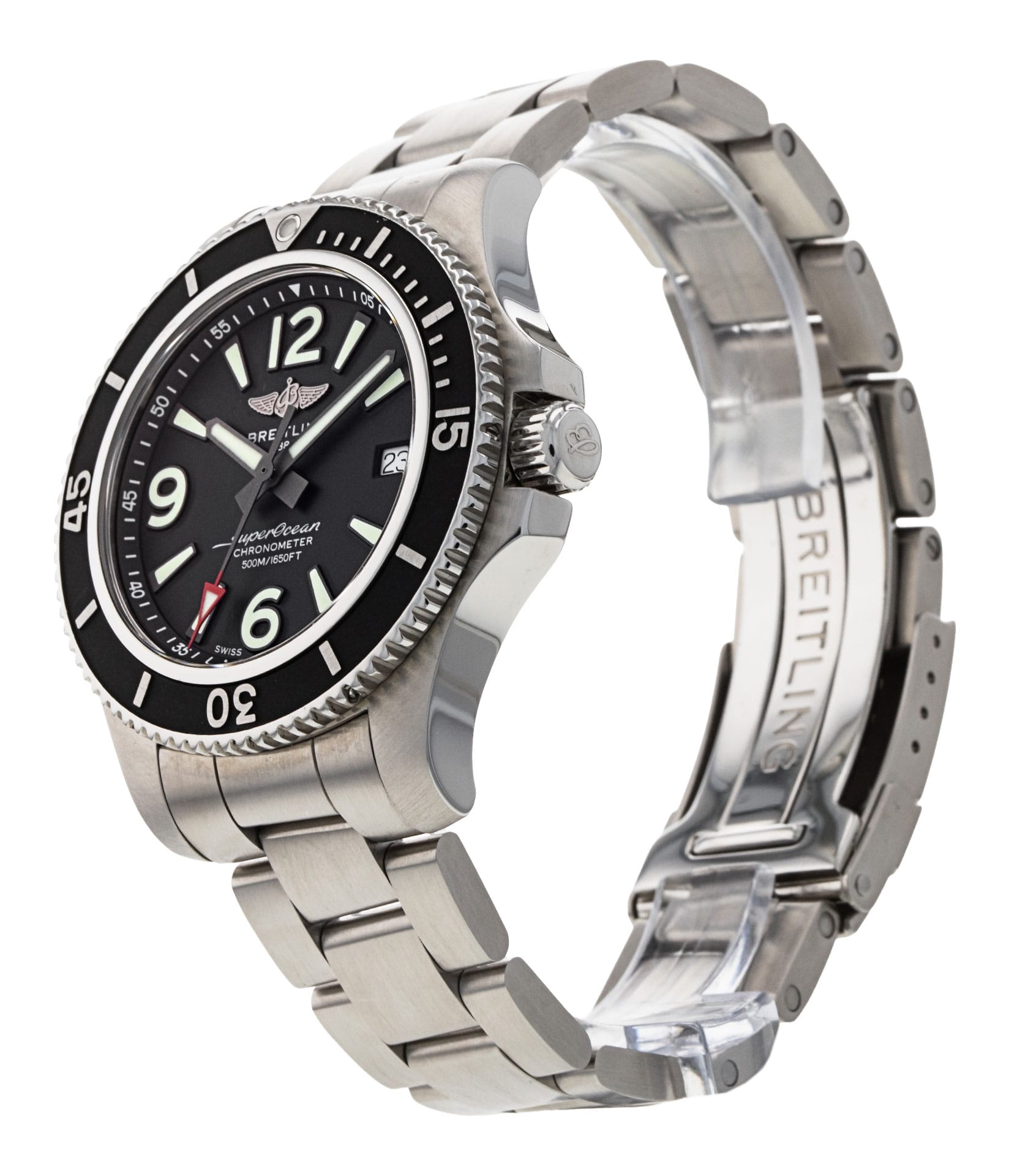 Breitling SuperOcean Automatic A17366 Thumbnail 2