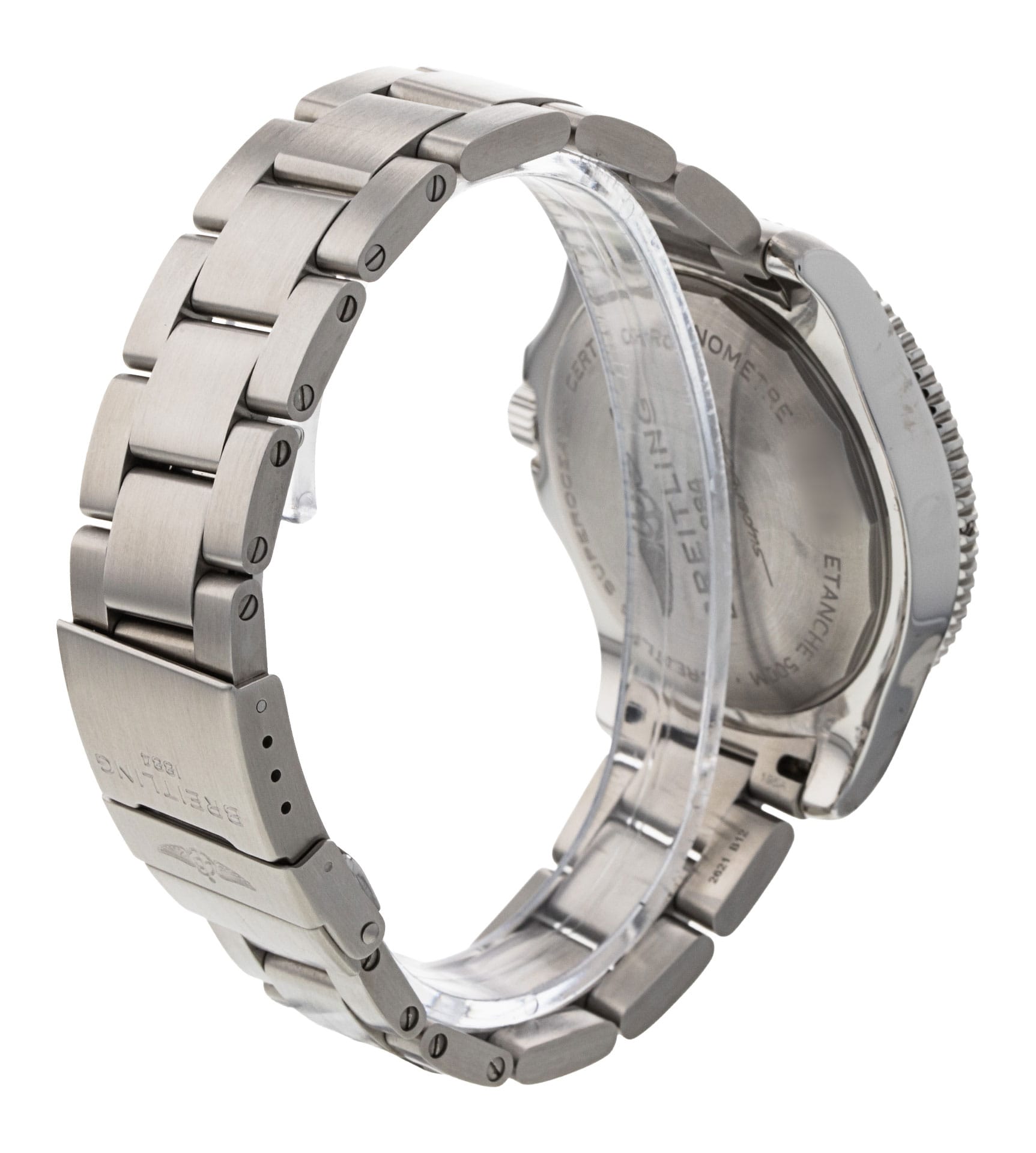 Breitling SuperOcean Automatic A17366 Thumbnail 3