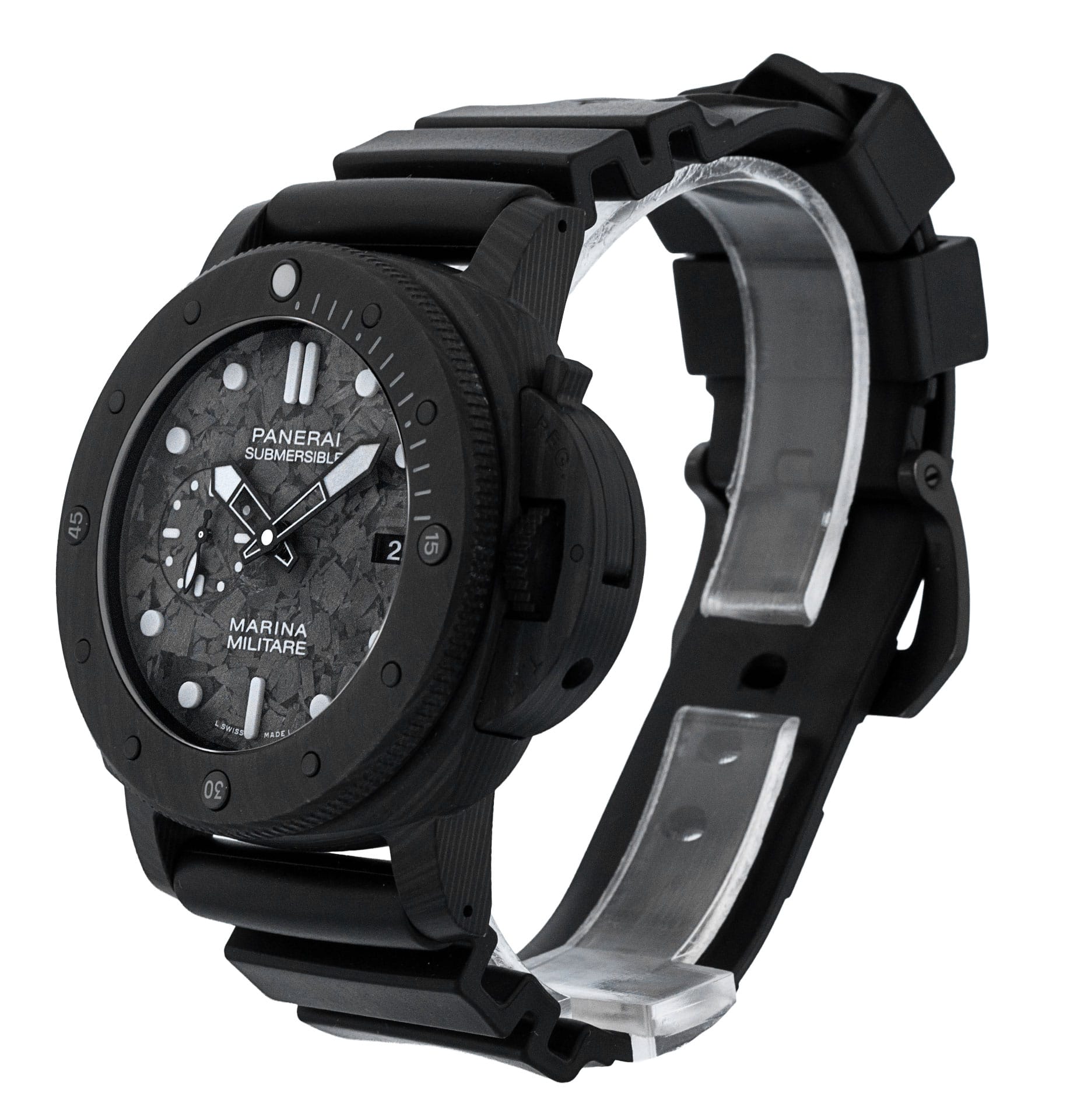 Panerai Submersible Marina Militare PAM00979 Thumbnail 2