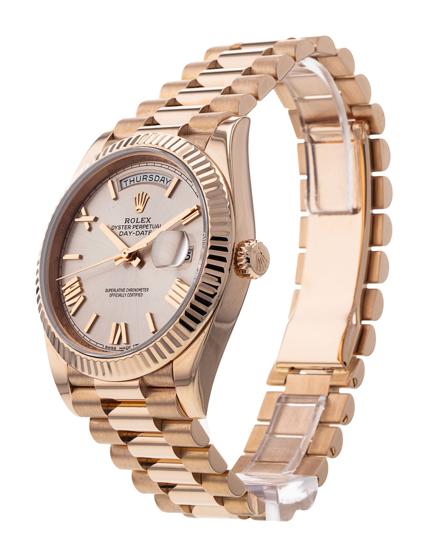 Rolex Day-Date 40 228235 Thumbnail 2