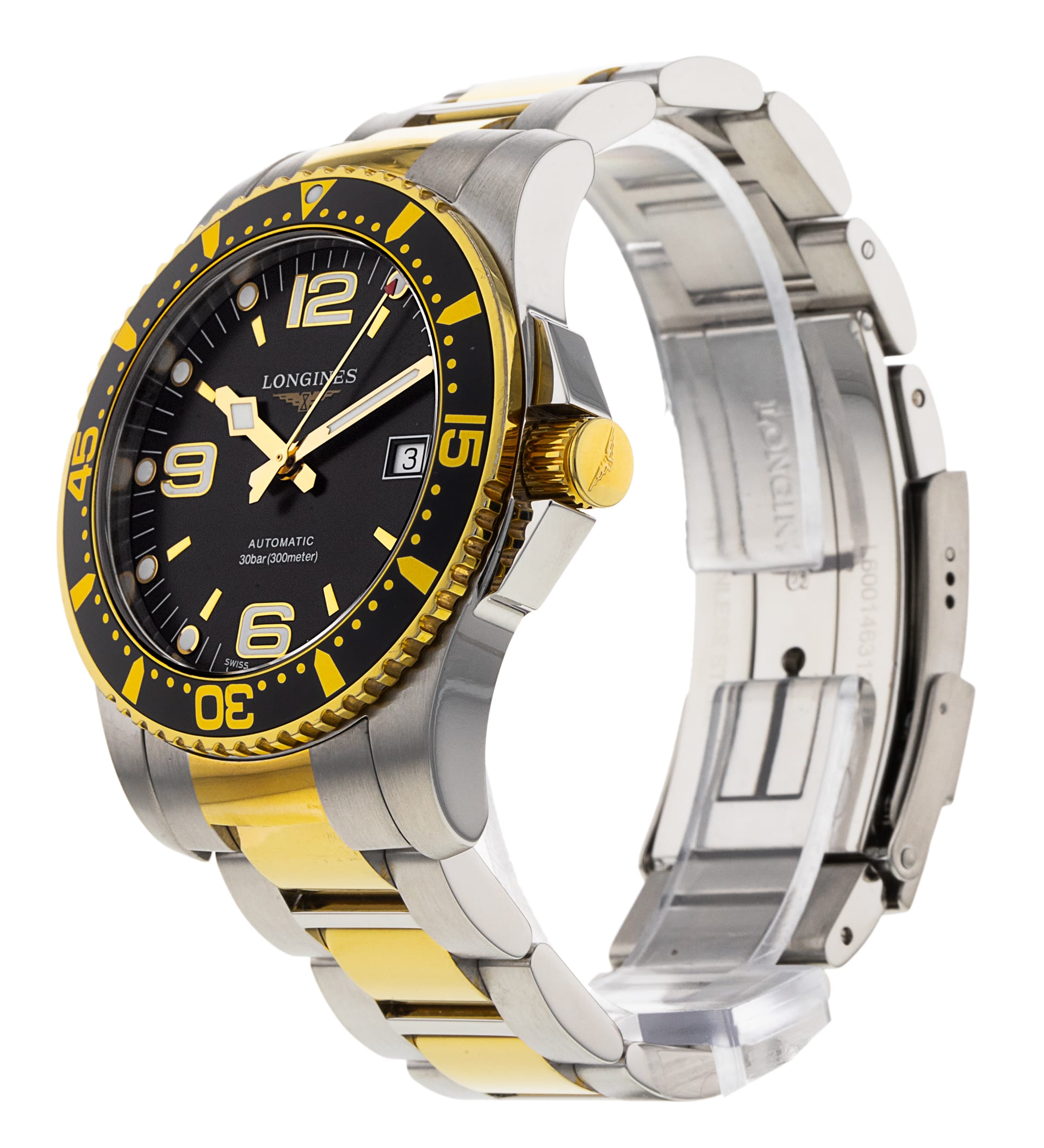 Longines HydroConquest L3.742.3.56.7 Thumbnail 2