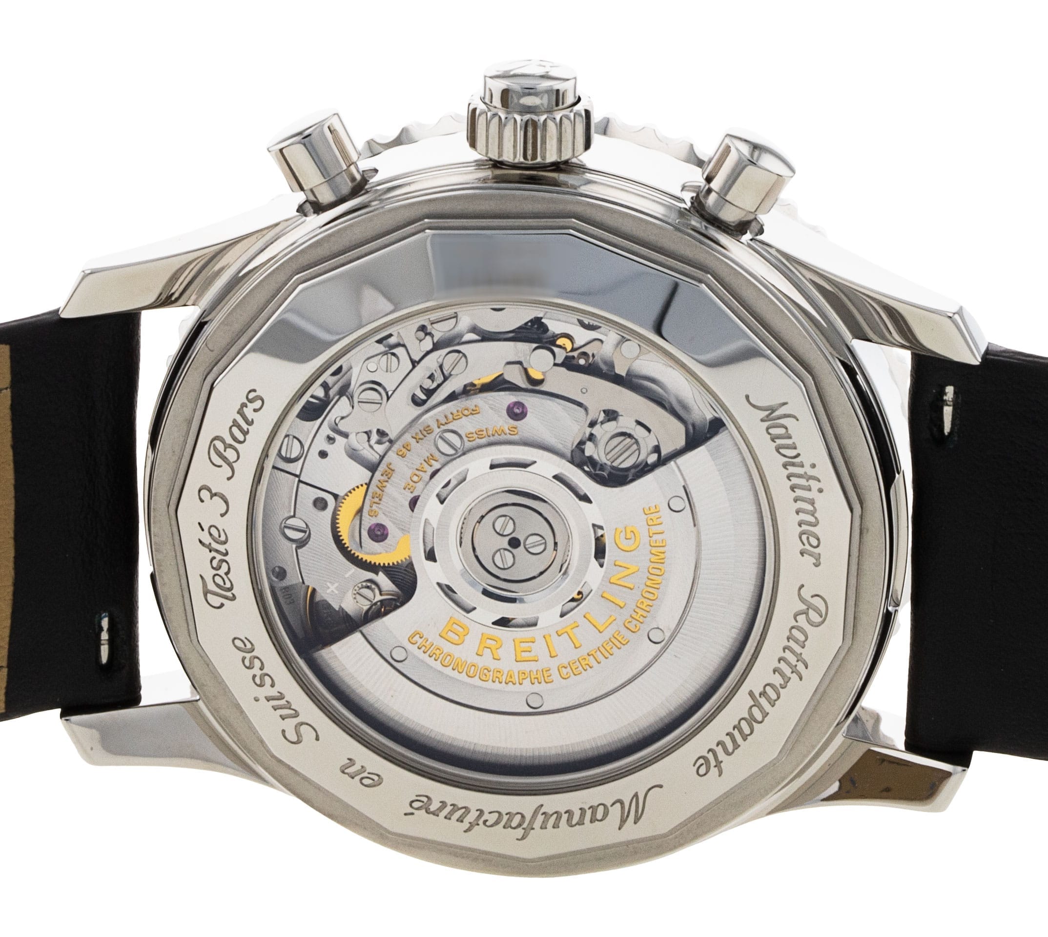 Breitling Navitimer AB0311 Thumbnail 4