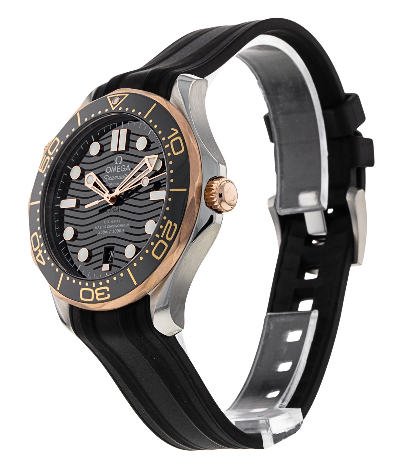 Omega Seamaster Diver 300m 210.22.42.20.01.002 Thumbnail 2