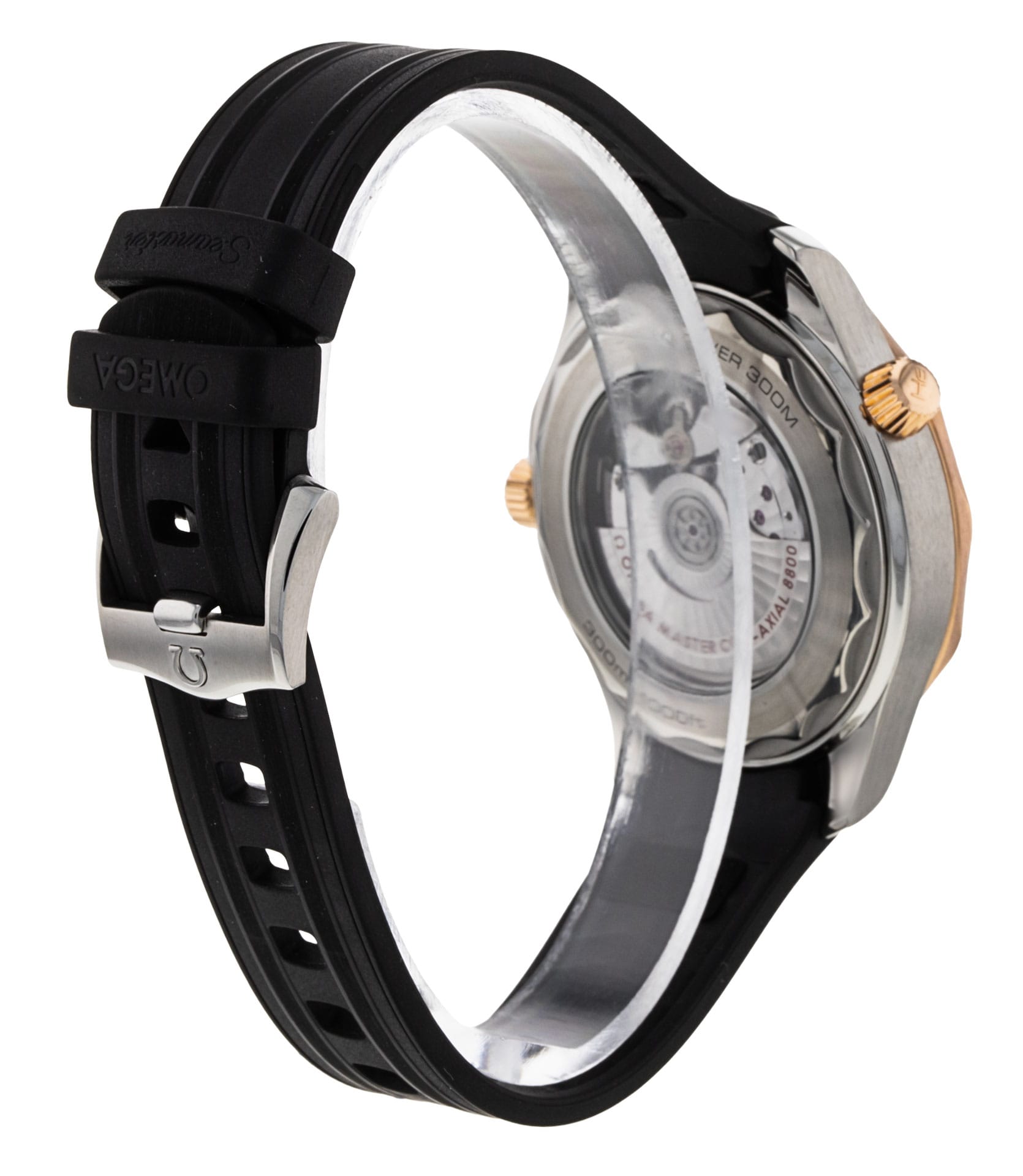 Omega Seamaster Diver 300m 210.22.42.20.01.002 Thumbnail 3