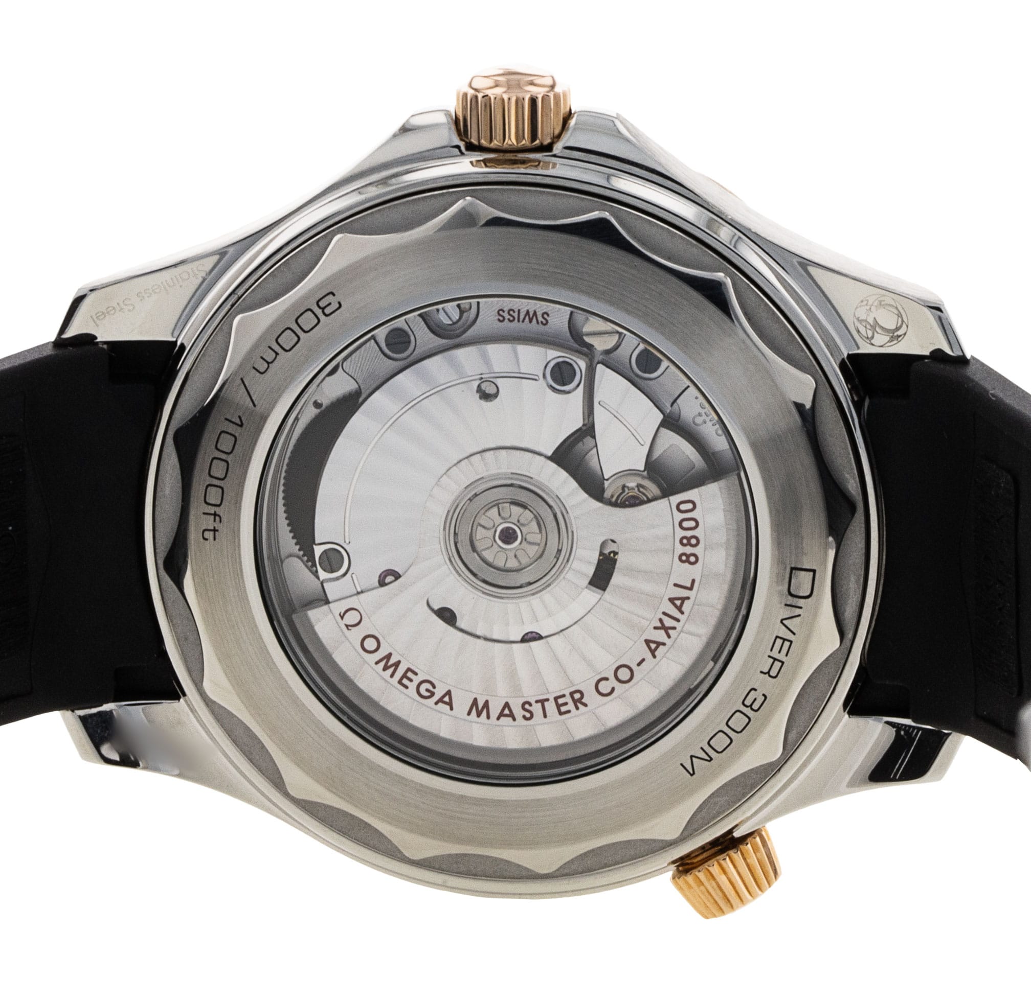 Omega Seamaster Diver 300m 210.22.42.20.01.002 Thumbnail 4