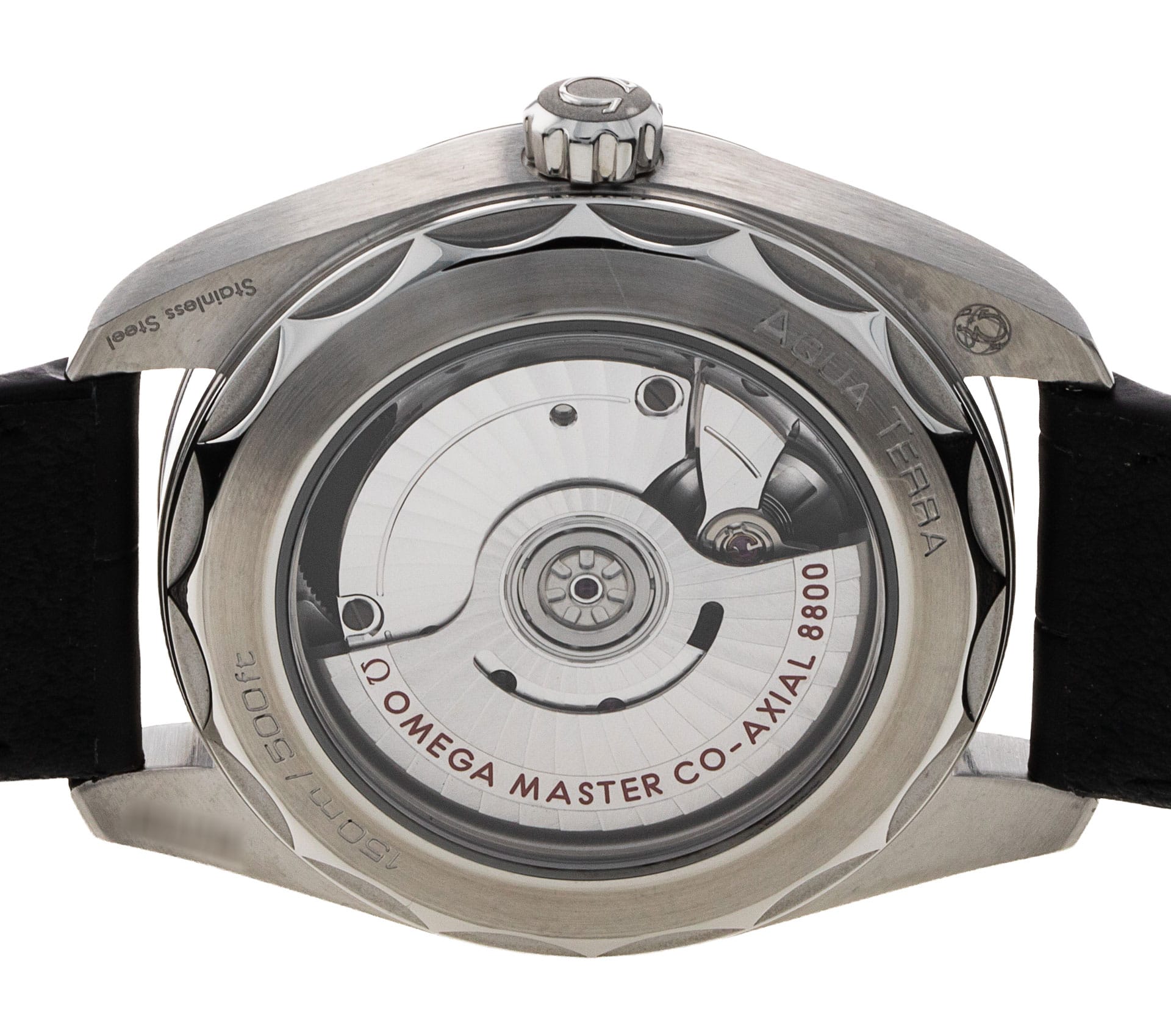 Omega Aqua Terra 150m Gents 220.13.38.20.01.001 Thumbnail 4