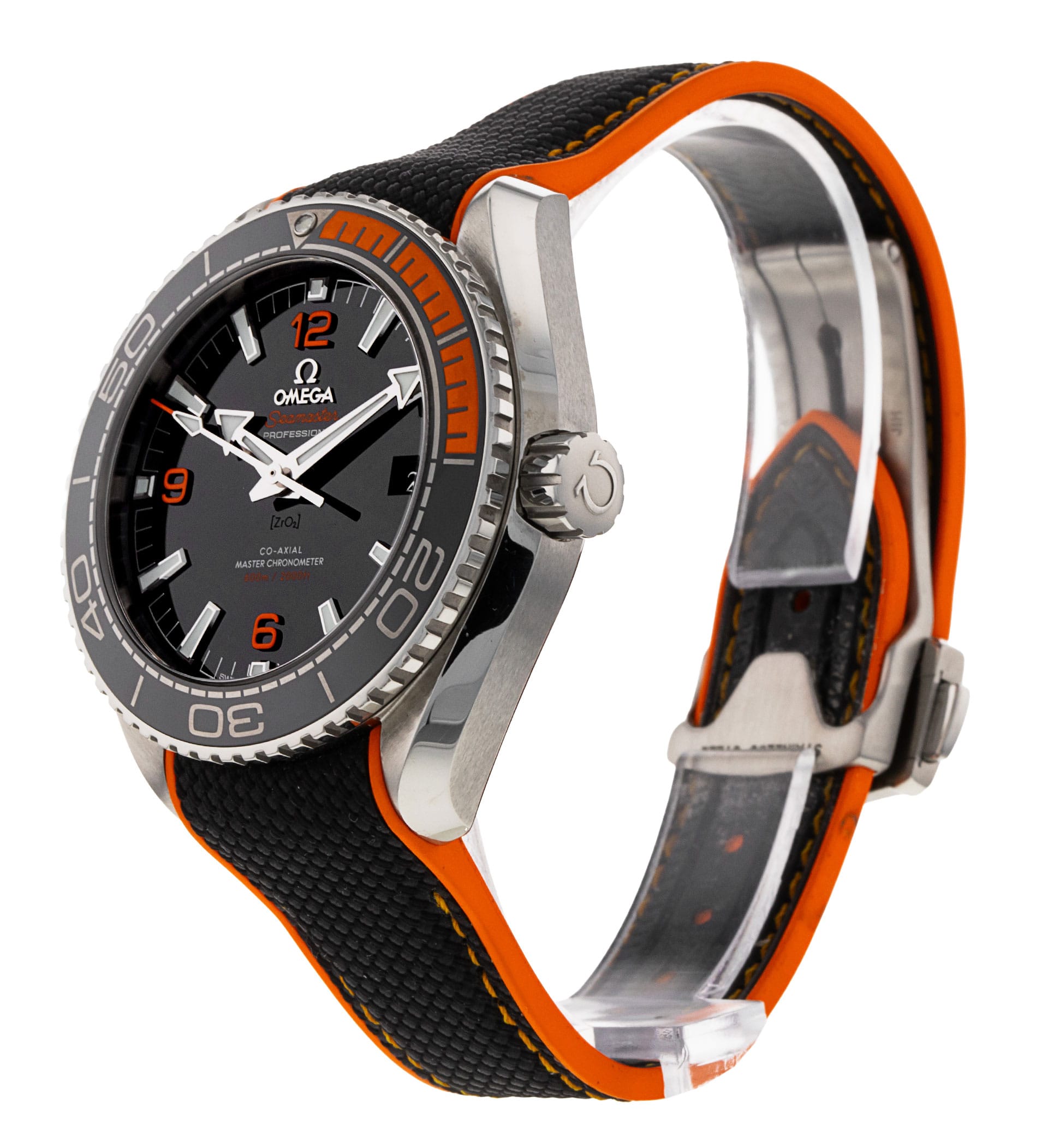 Omega Planet Ocean 215.32.44.21.01.001 Thumbnail 2