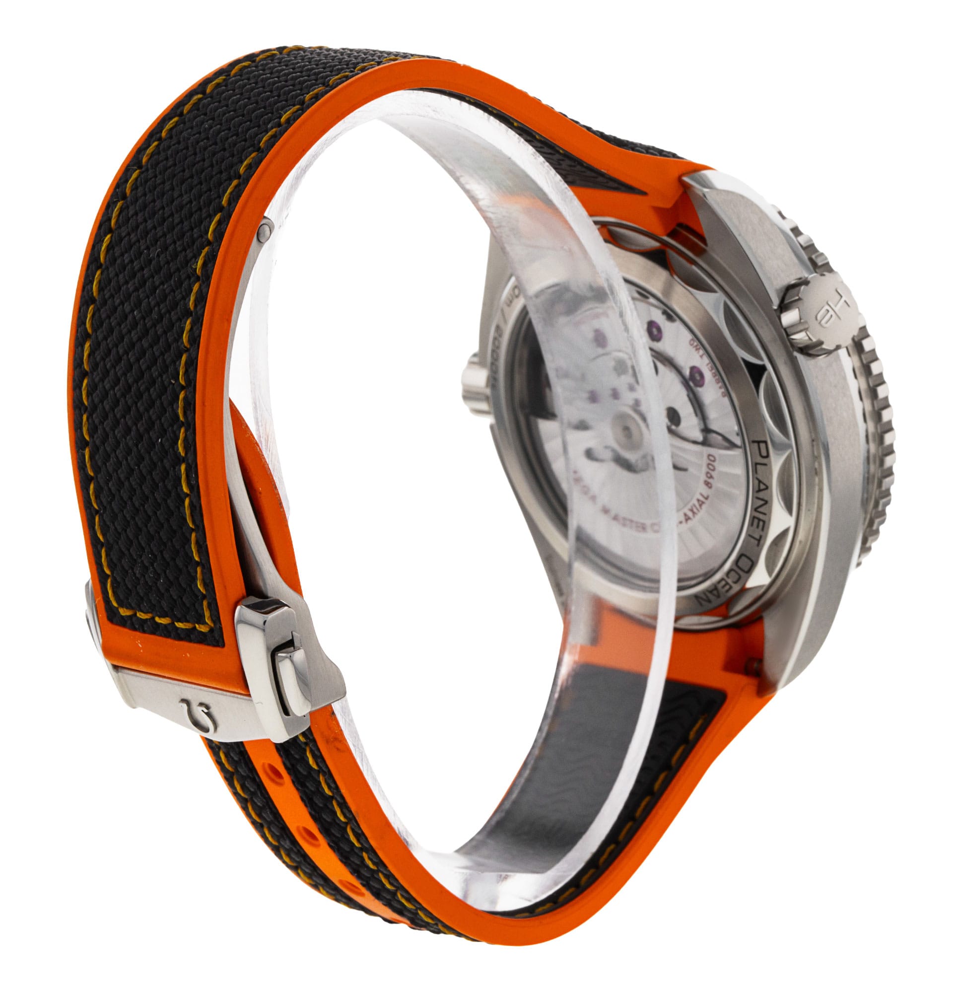 Omega Planet Ocean 215.32.44.21.01.001 Thumbnail 3