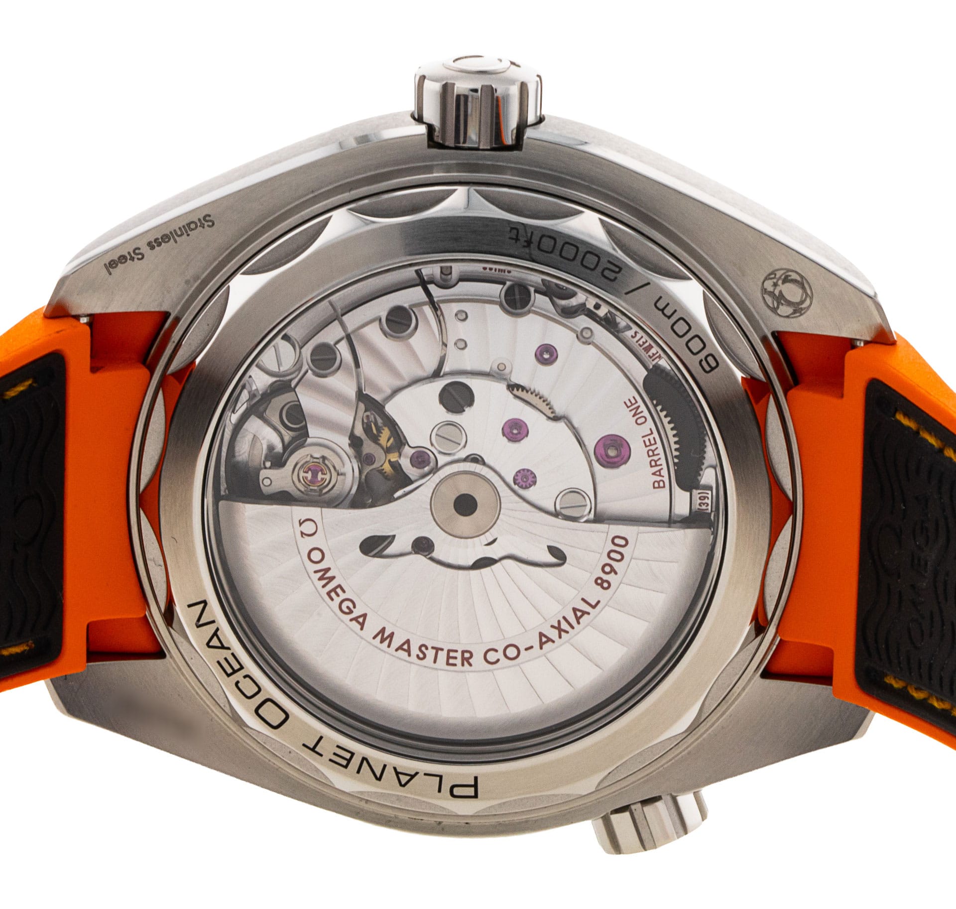 Omega Planet Ocean 215.32.44.21.01.001 Thumbnail 4