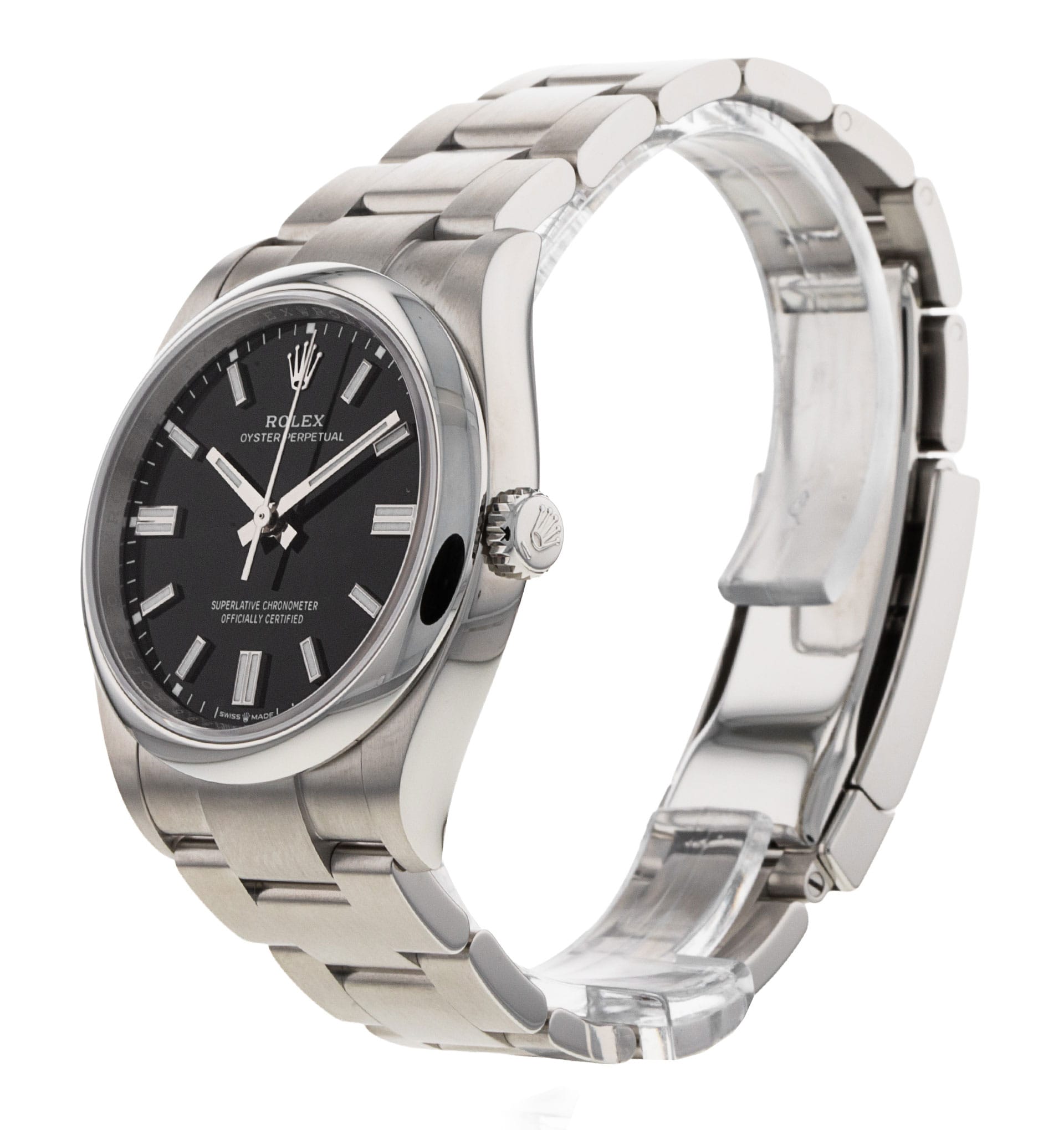Rolex Oyster Perpetual 126000 Thumbnail 2