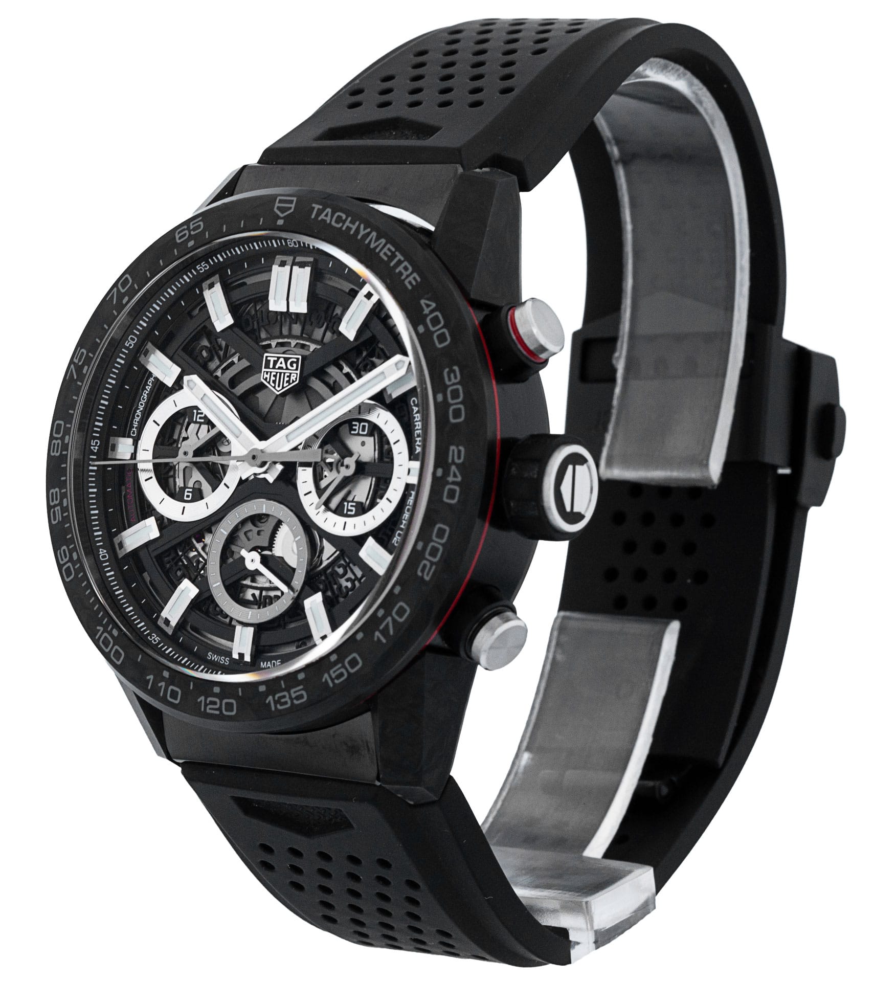 Tag Heuer Carrera CBG2016.FT6143 Thumbnail 2