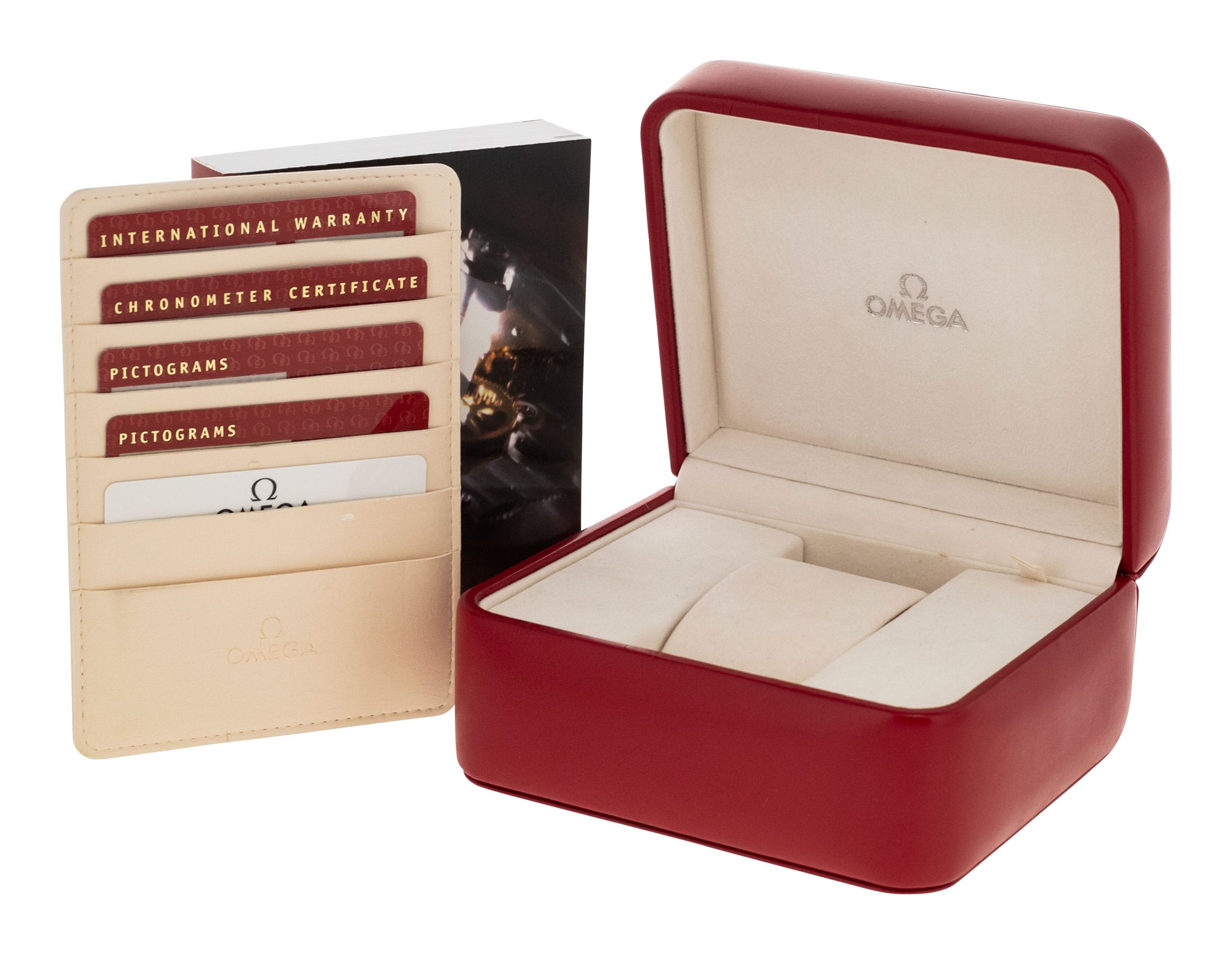 Omega Seamaster 300m 2531.80.00 Thumbnail 4