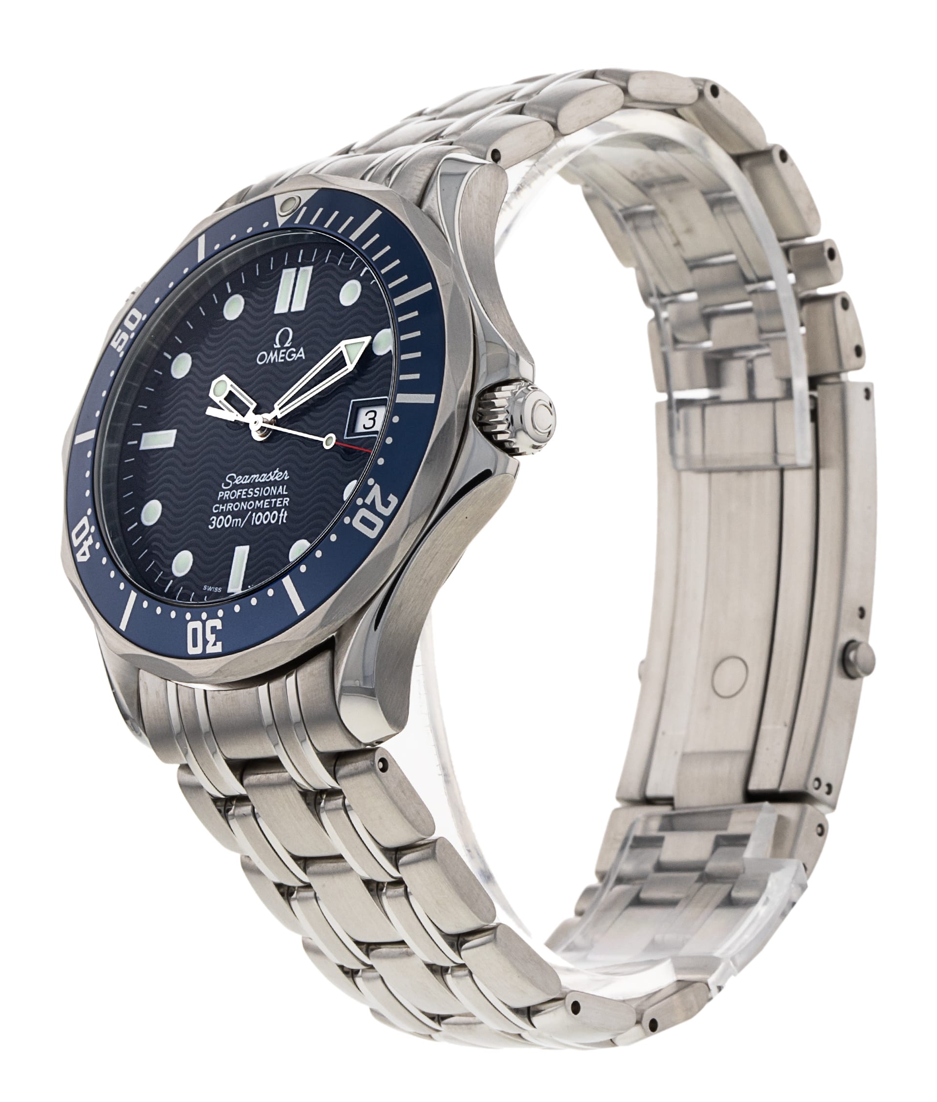 Omega Seamaster 300m 2531.80.00 Thumbnail 2