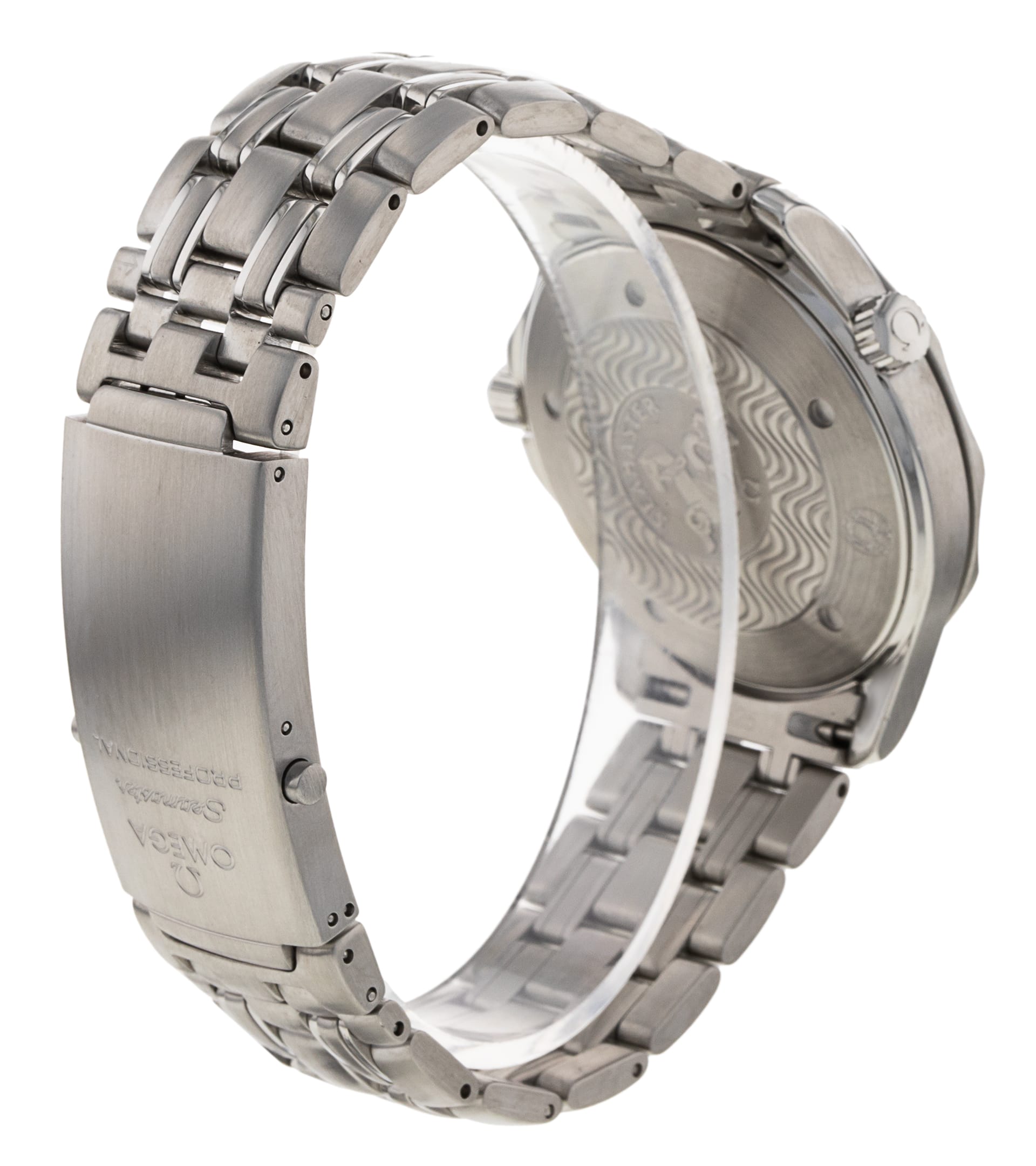 Omega Seamaster 300m 2531.80.00 Thumbnail 3