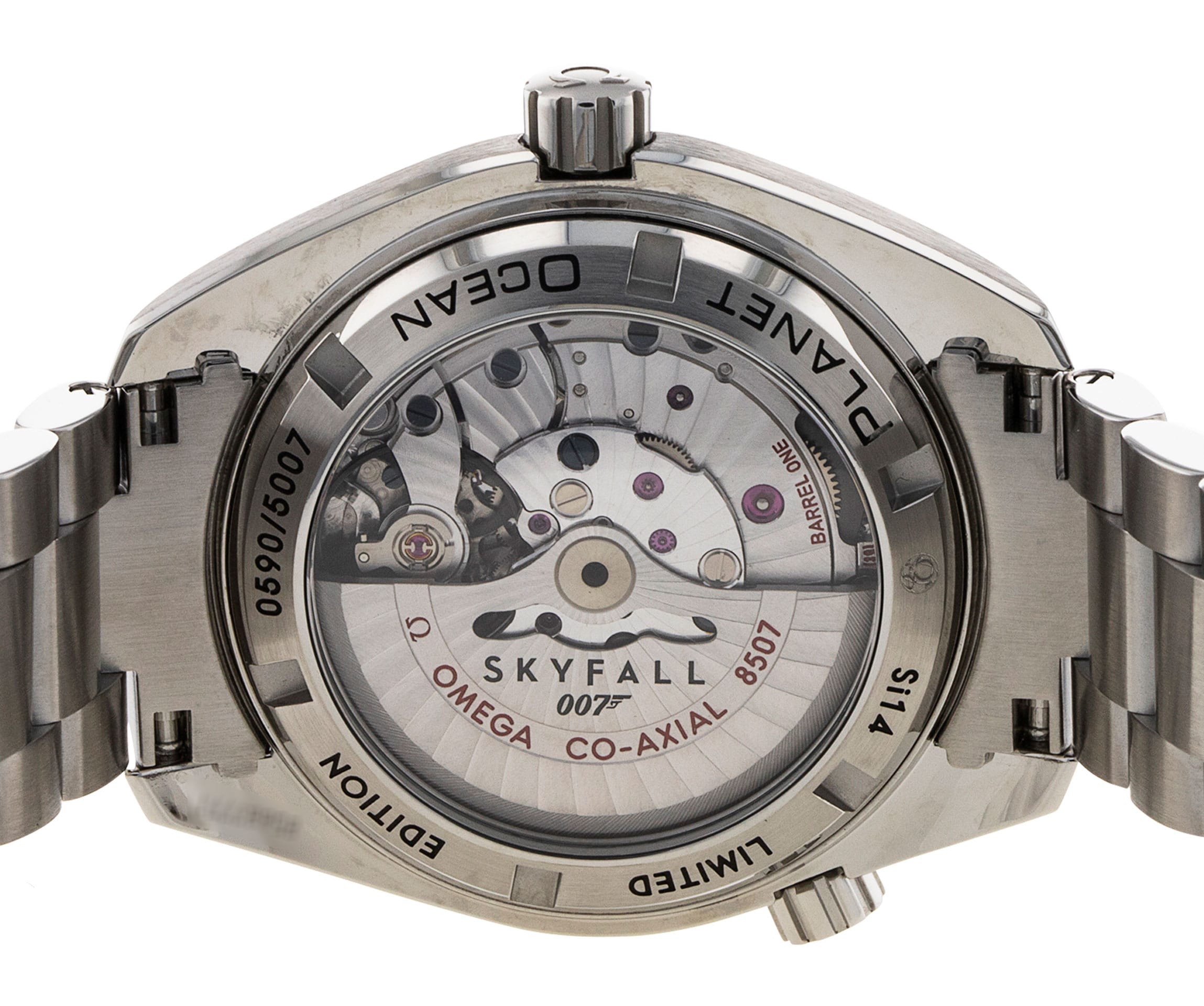 Omega Planet Ocean 232.30.42.21.01.004 Thumbnail 4