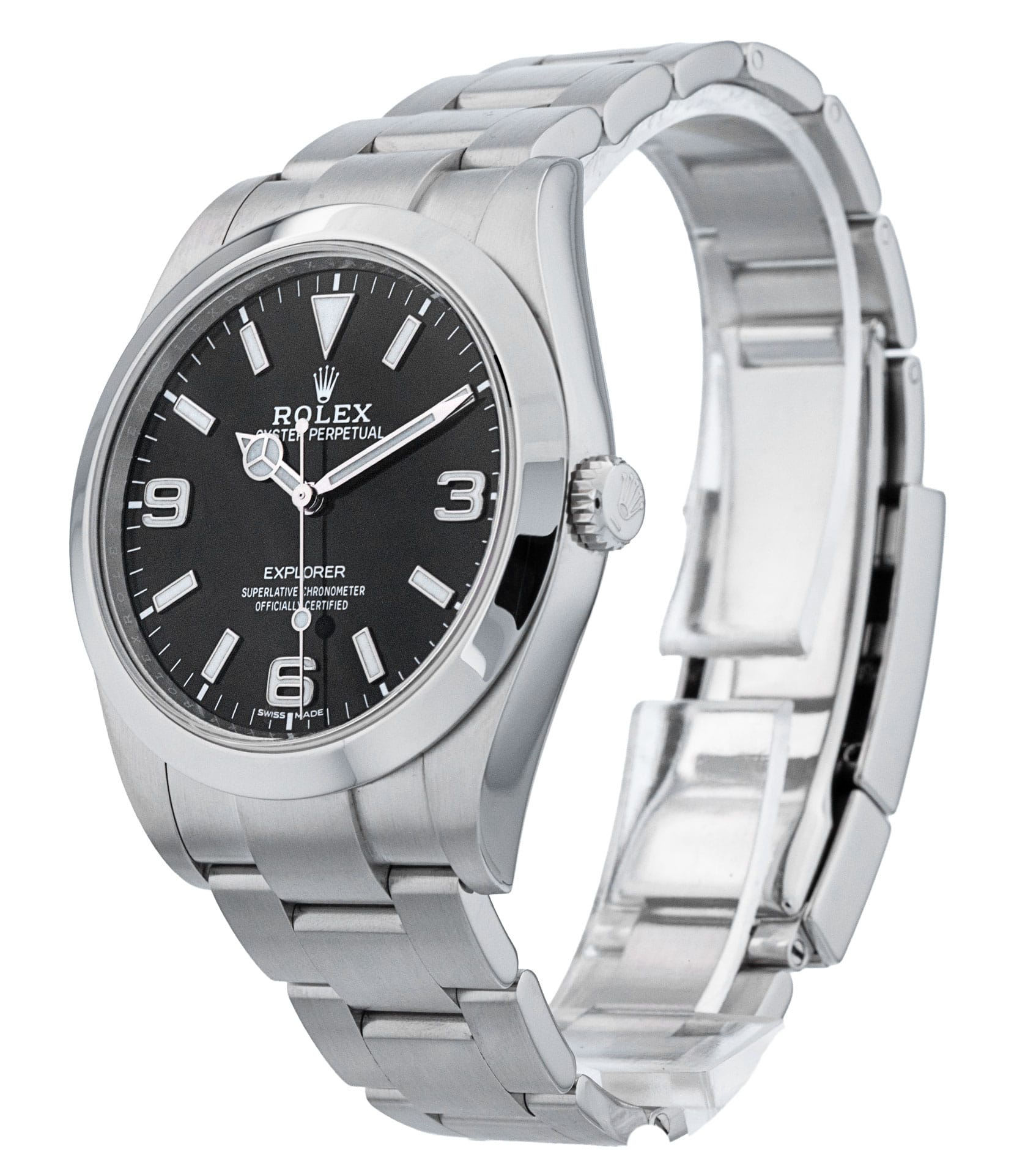 Rolex Explorer 214270 Thumbnail 2