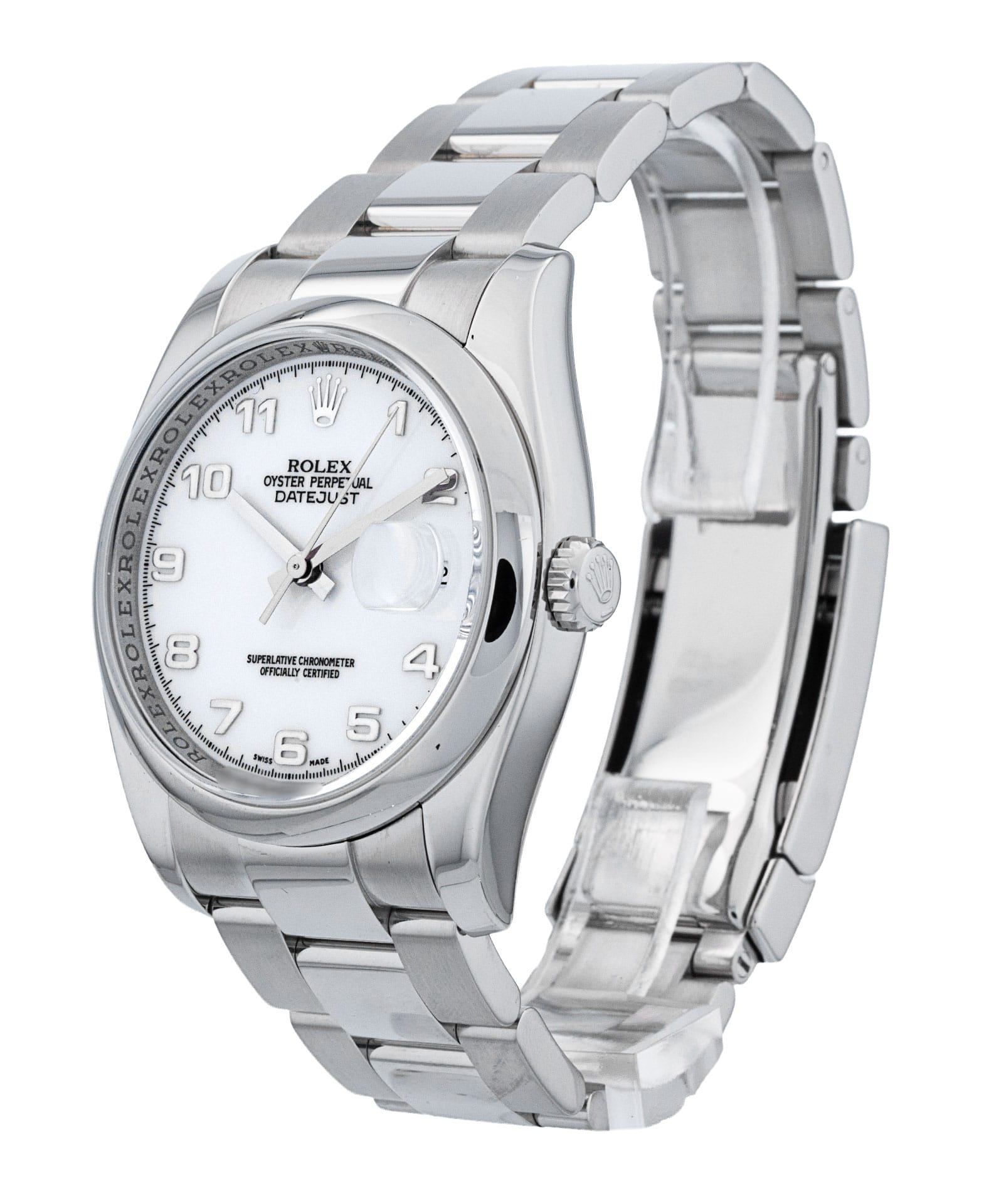 Rolex Datejust 116200 Thumbnail 2