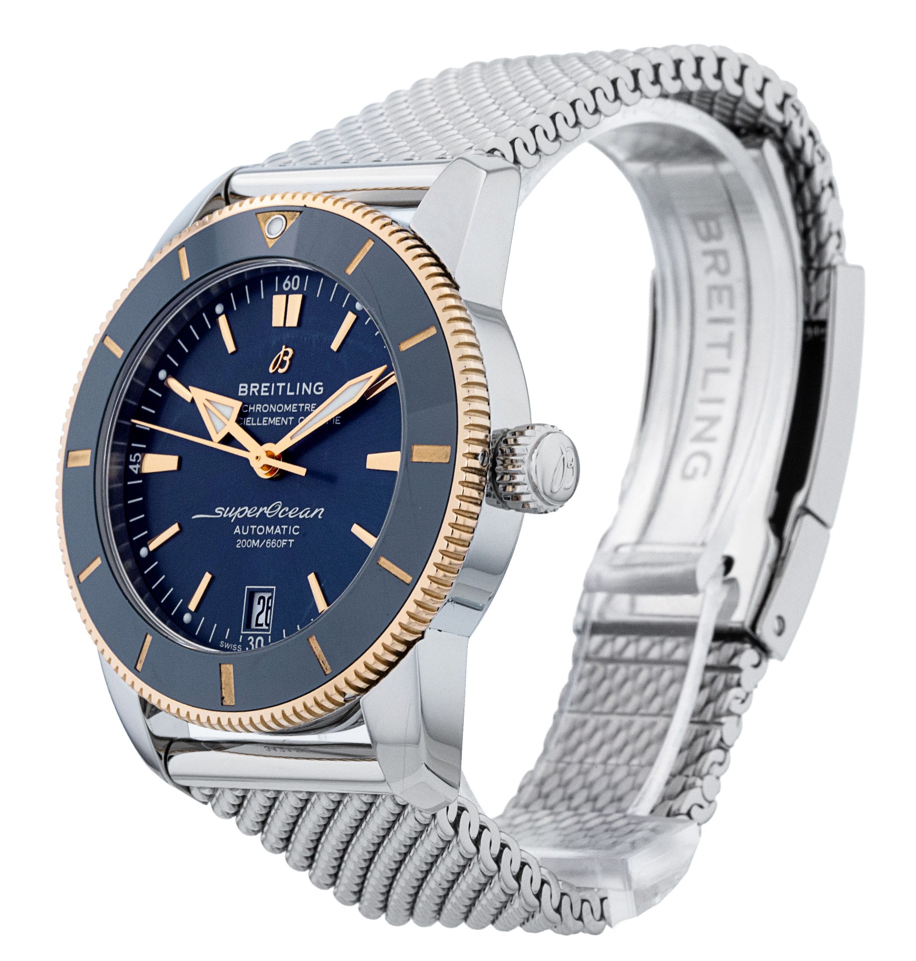 Breitling SuperOcean Heritage B20 Automatic 42 UB2010 Thumbnail 2