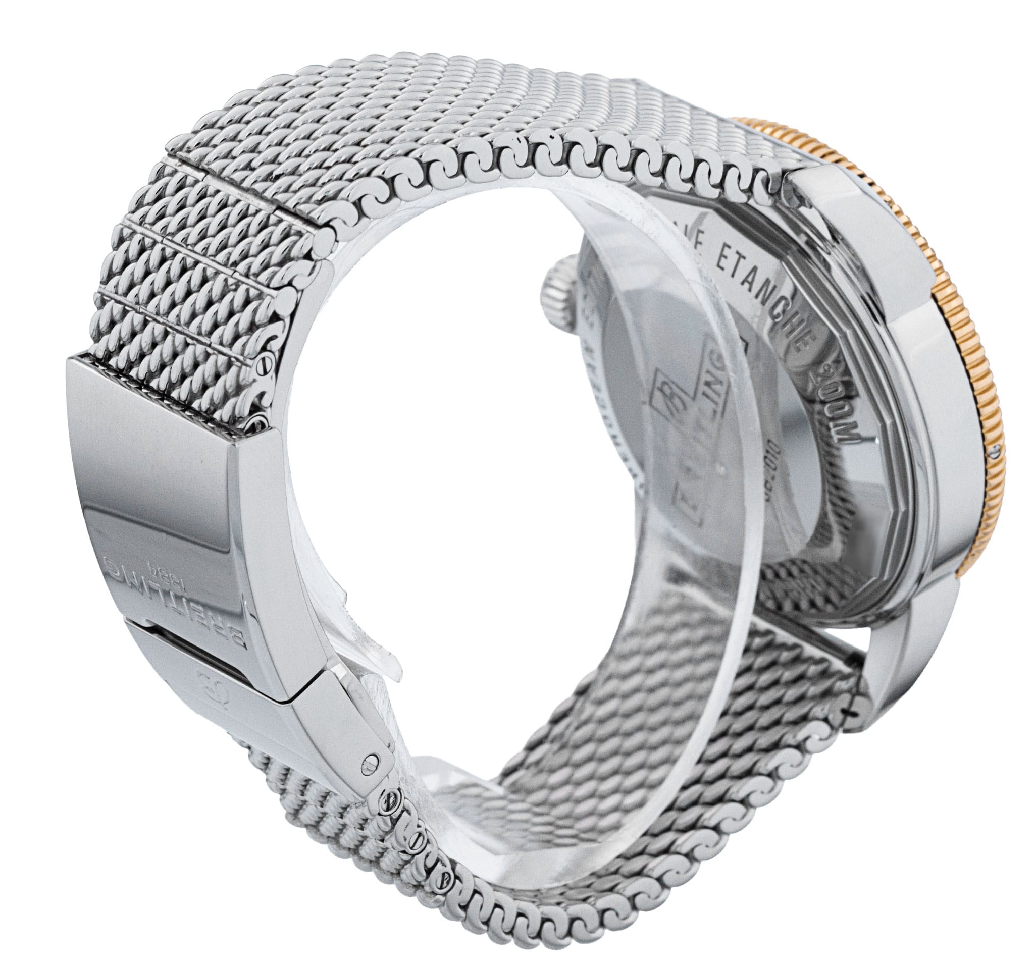 Breitling SuperOcean Heritage B20 Automatic 42 UB2010 Thumbnail 3