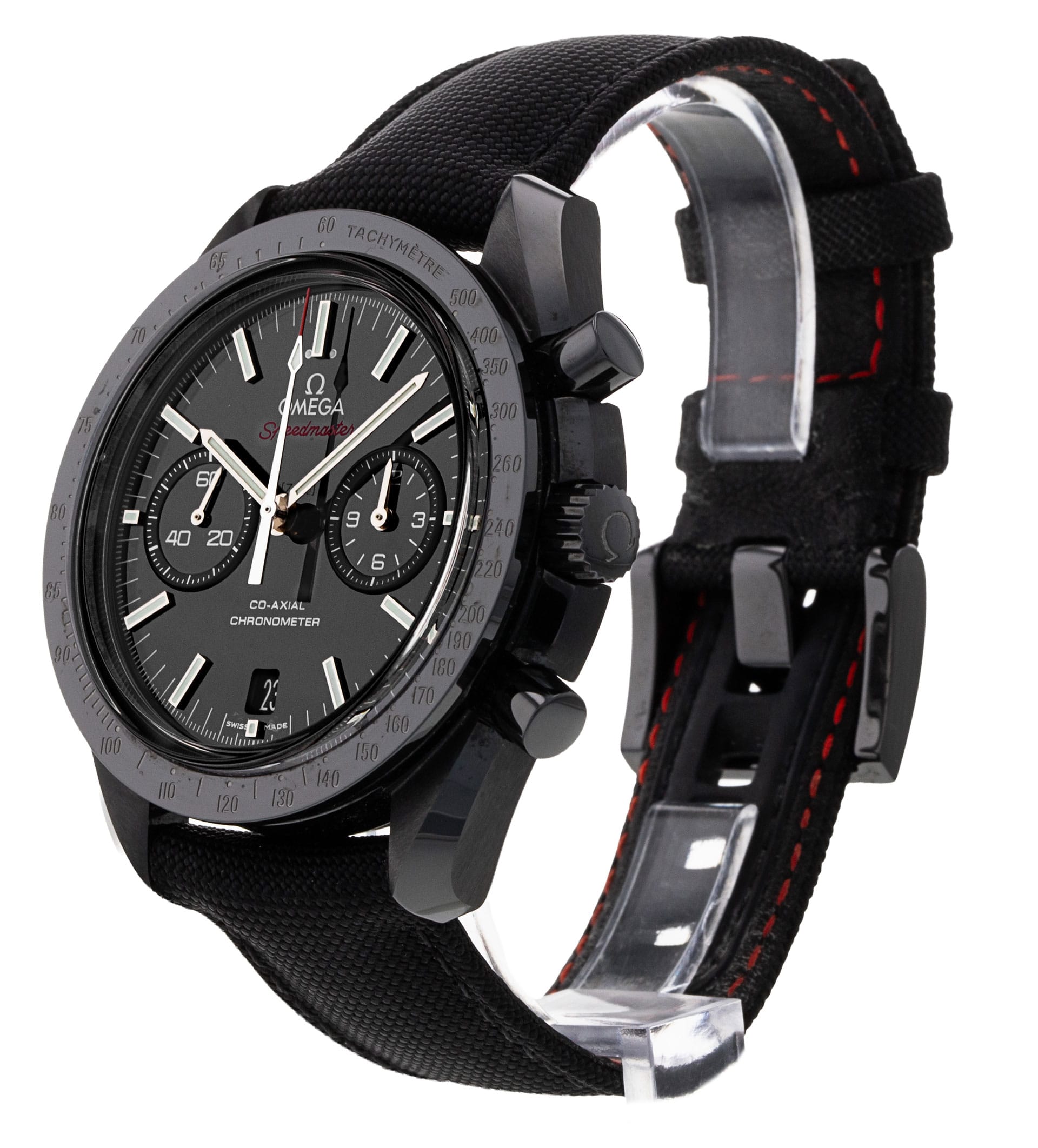 Omega Speedmaster Dark Side of the Moon 311.92.44.51.01.003 Thumbnail 2