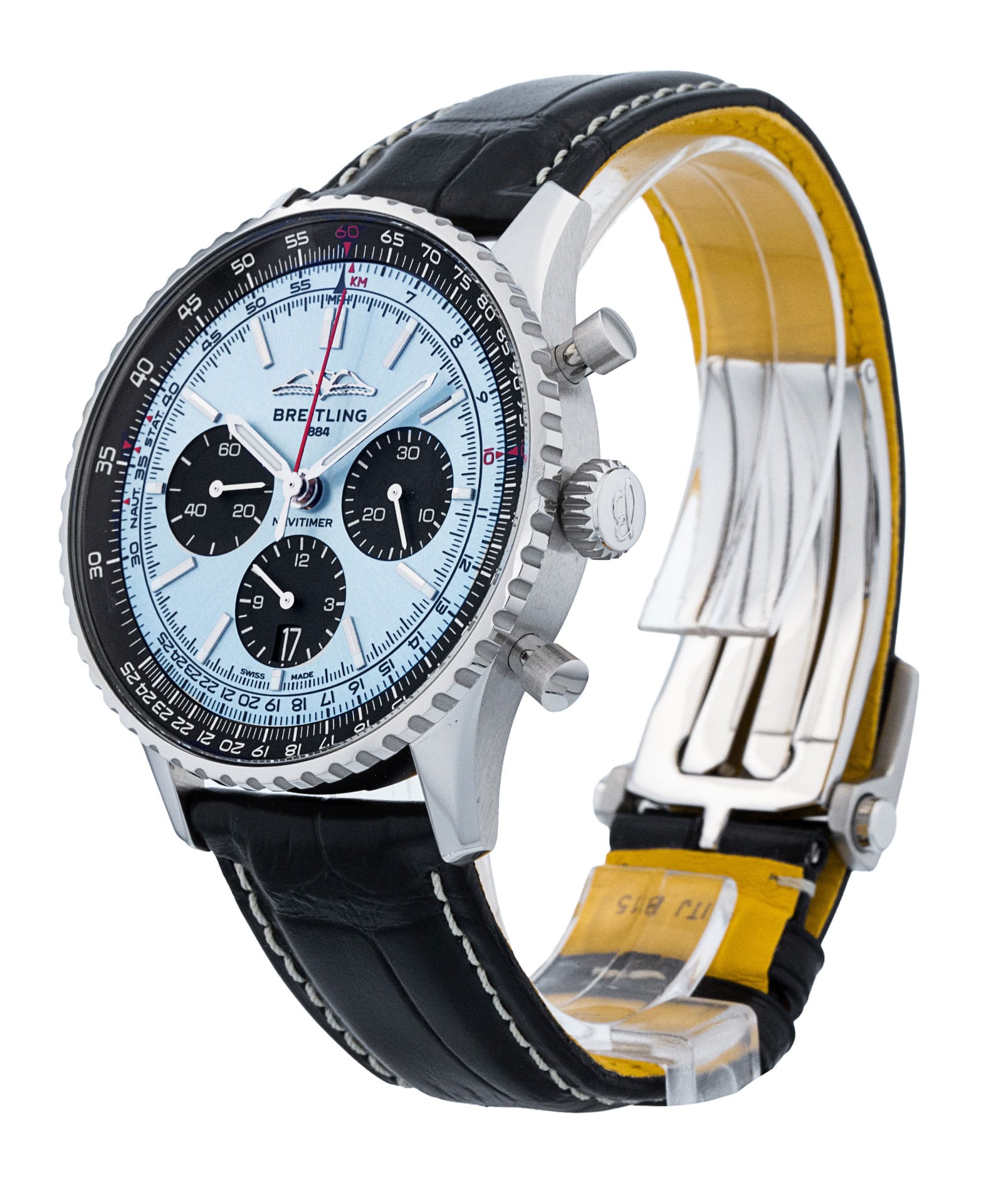 Breitling Navitimer B01 Chronograph 43 AB0138 Thumbnail 2