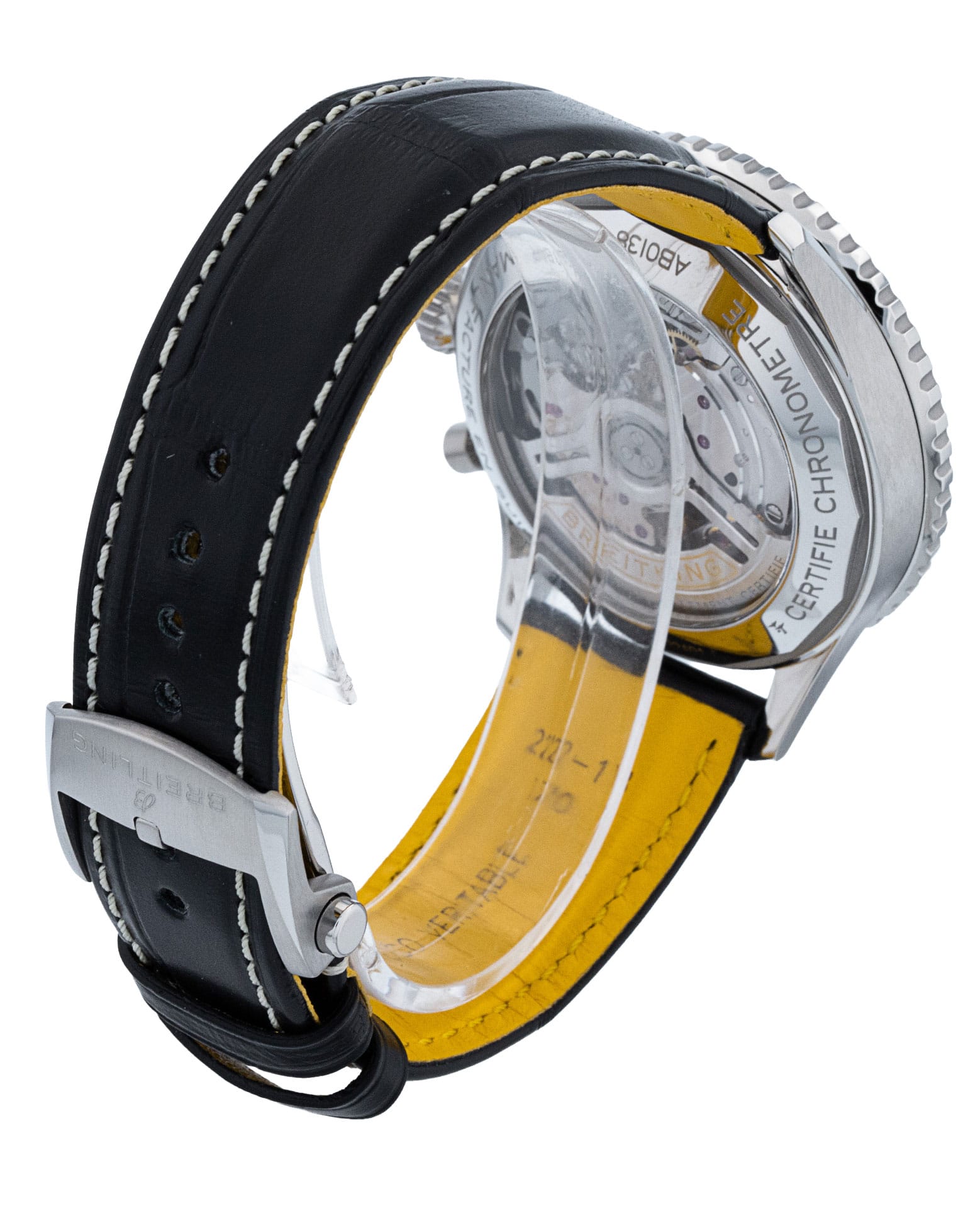 Breitling Navitimer B01 Chronograph 43 AB0138 Thumbnail 3