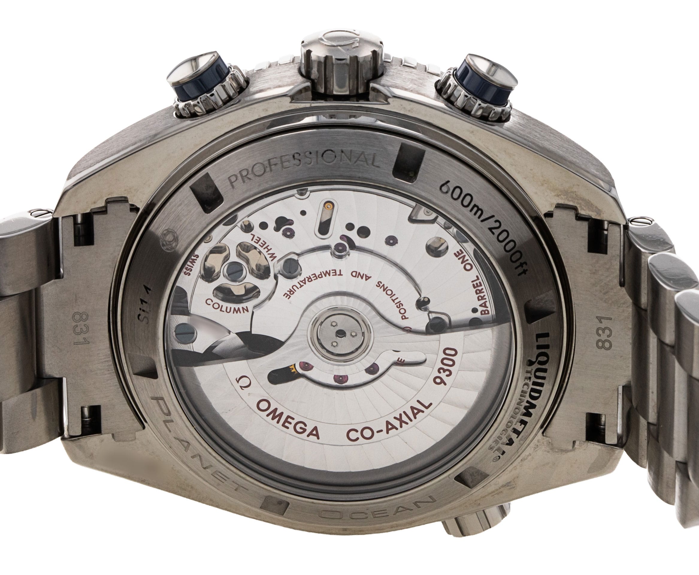 Omega Planet Ocean 232.90.46.51.03.001 Thumbnail 4