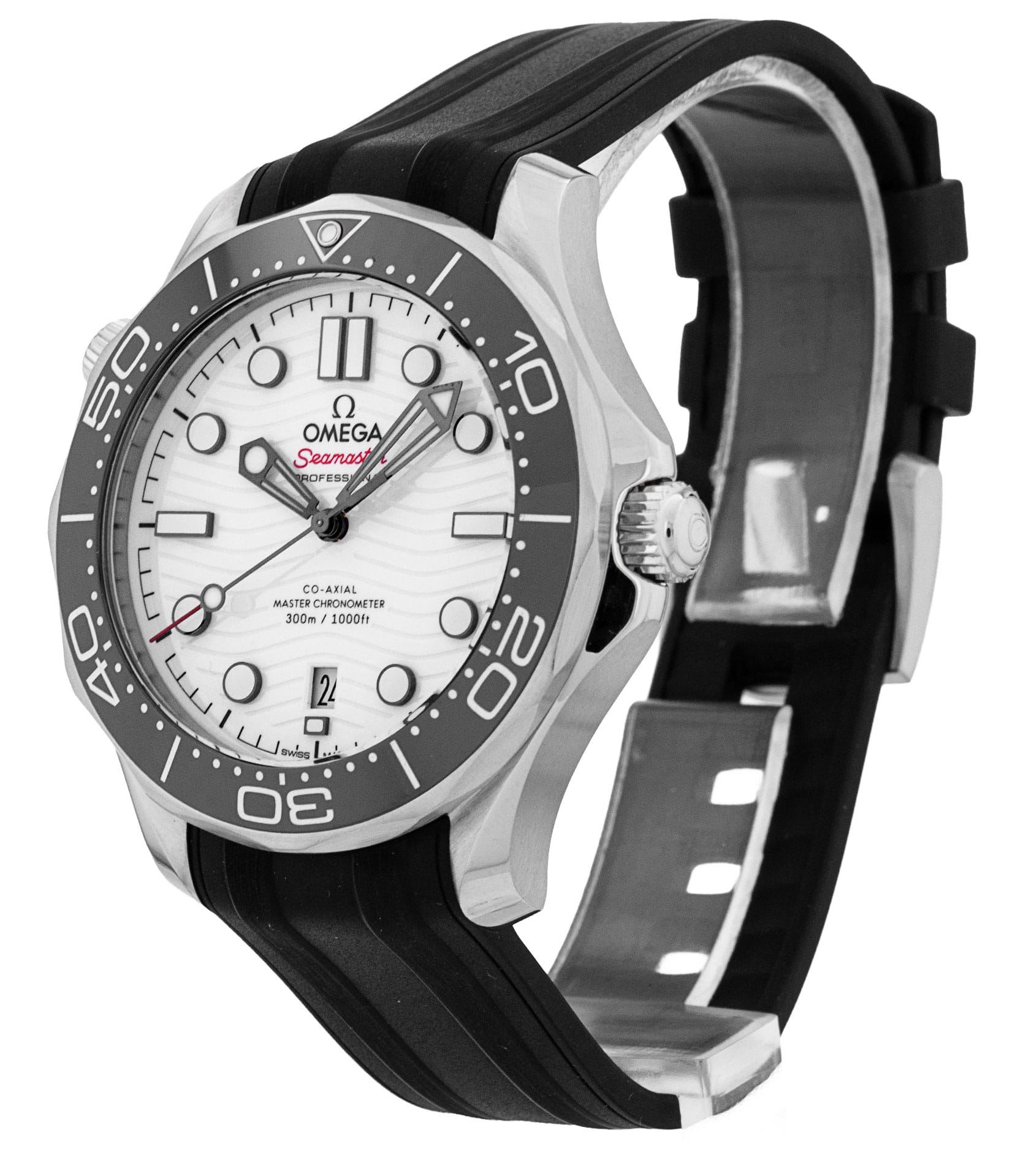 Omega Seamaster Diver 300m 210.32.42.20.04.001 Thumbnail 2