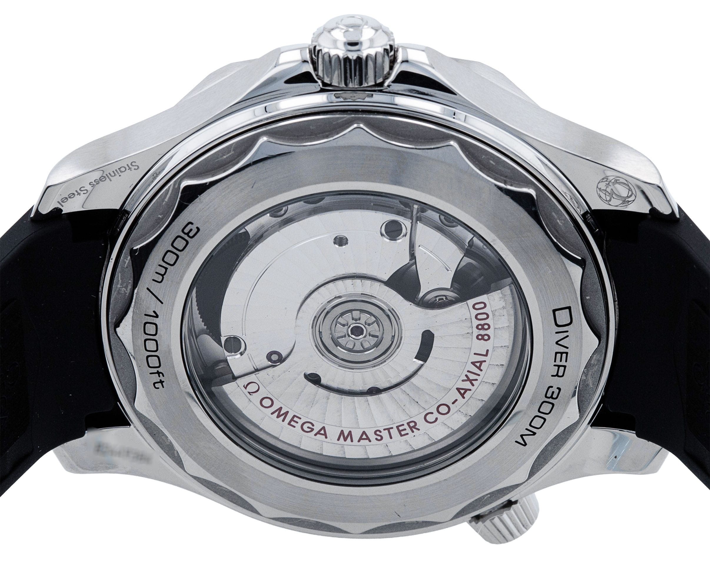 Omega Seamaster Diver 300m 210.32.42.20.04.001 Thumbnail 4