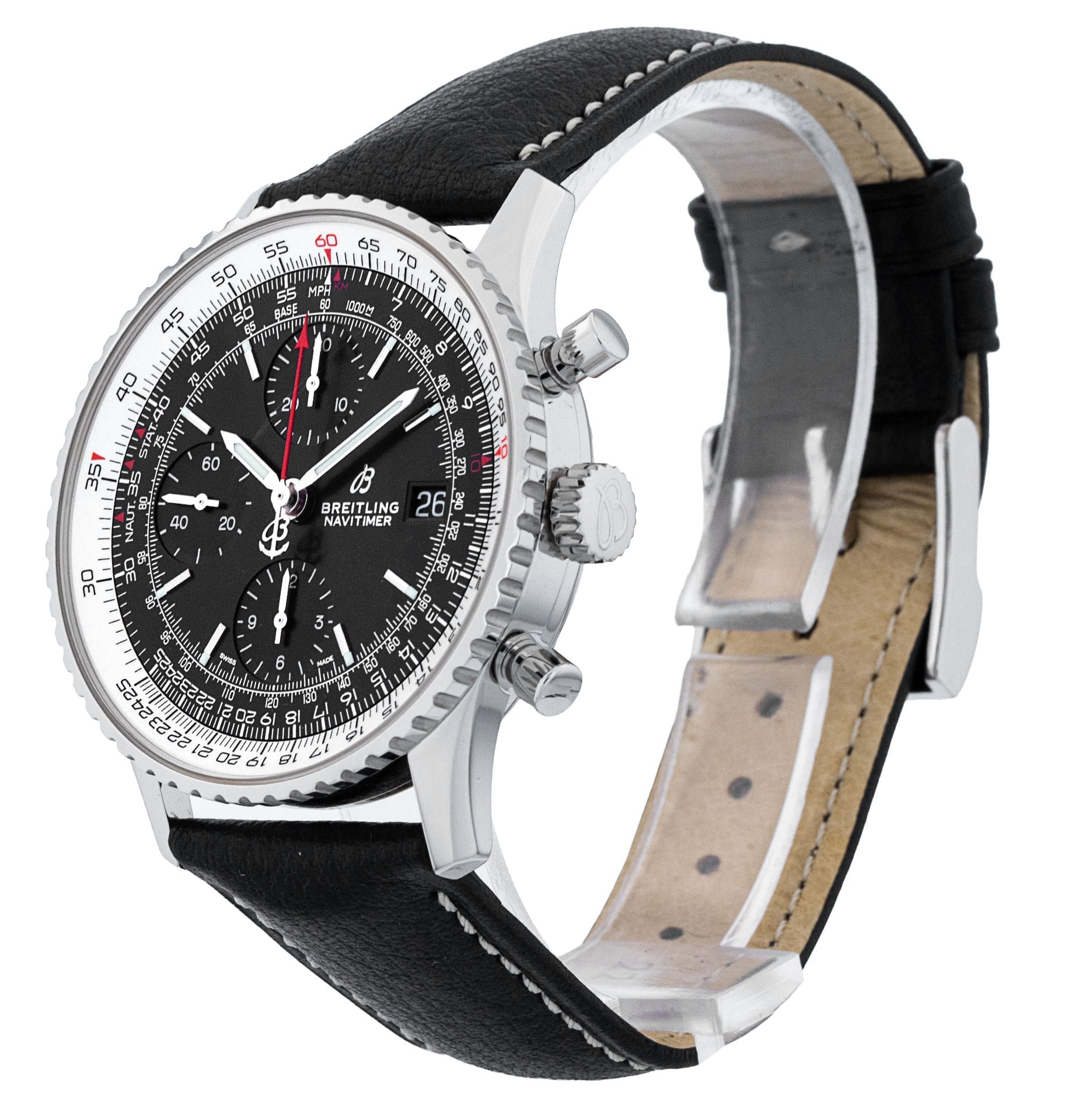 Breitling Navitimer Heritage A13324 Thumbnail 2