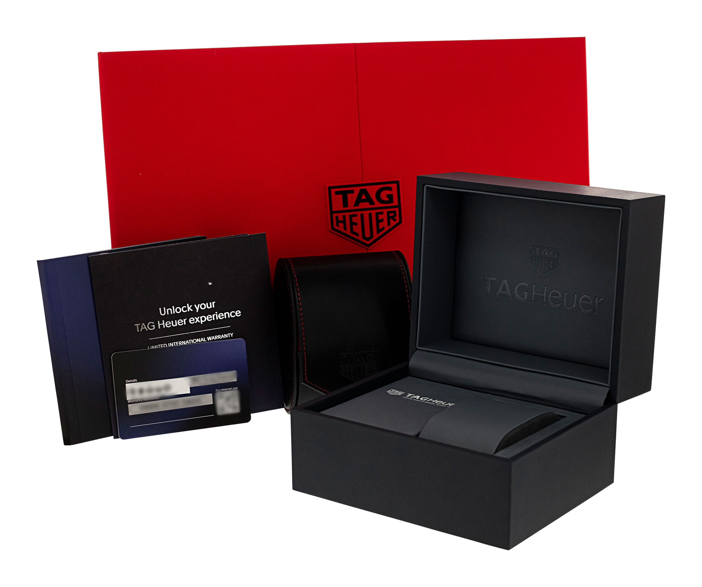 Tag Heuer Aquaracer WBP1112.FT6199 Thumbnail 4