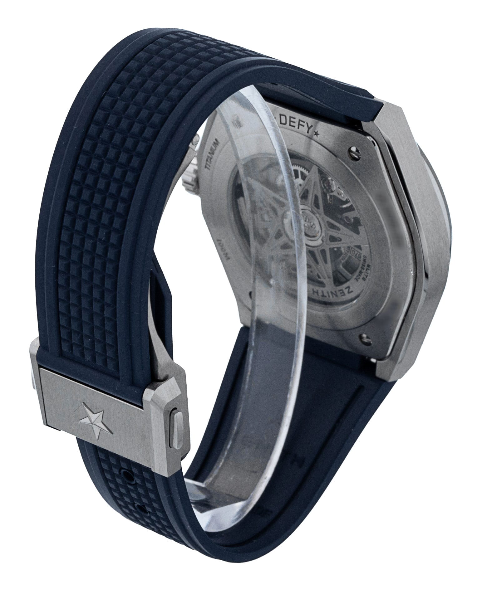 Zenith Defy 95.9000.670/51.R584 Thumbnail 3