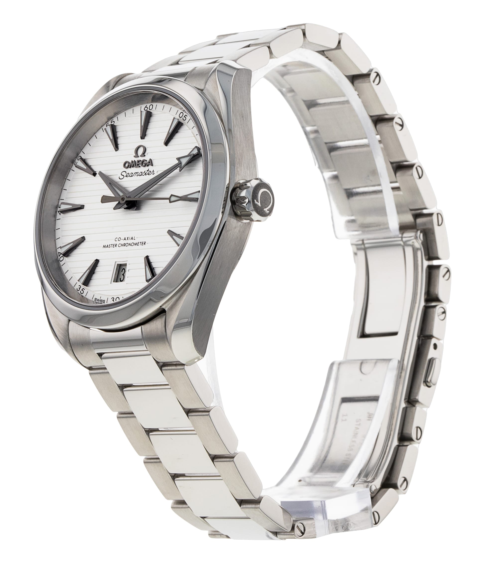 Omega Aqua Terra 150m Gents 220.10.38.20.02.001 Thumbnail 2