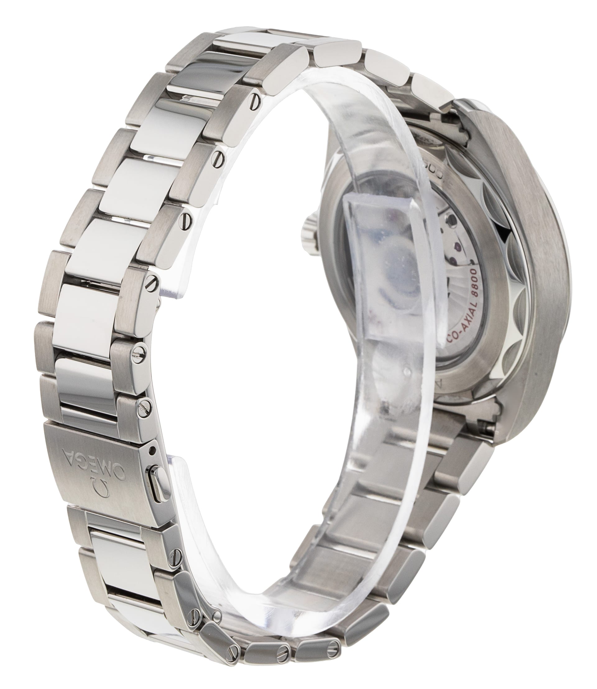 Omega Aqua Terra 150m Gents 220.10.38.20.02.001 Thumbnail 3