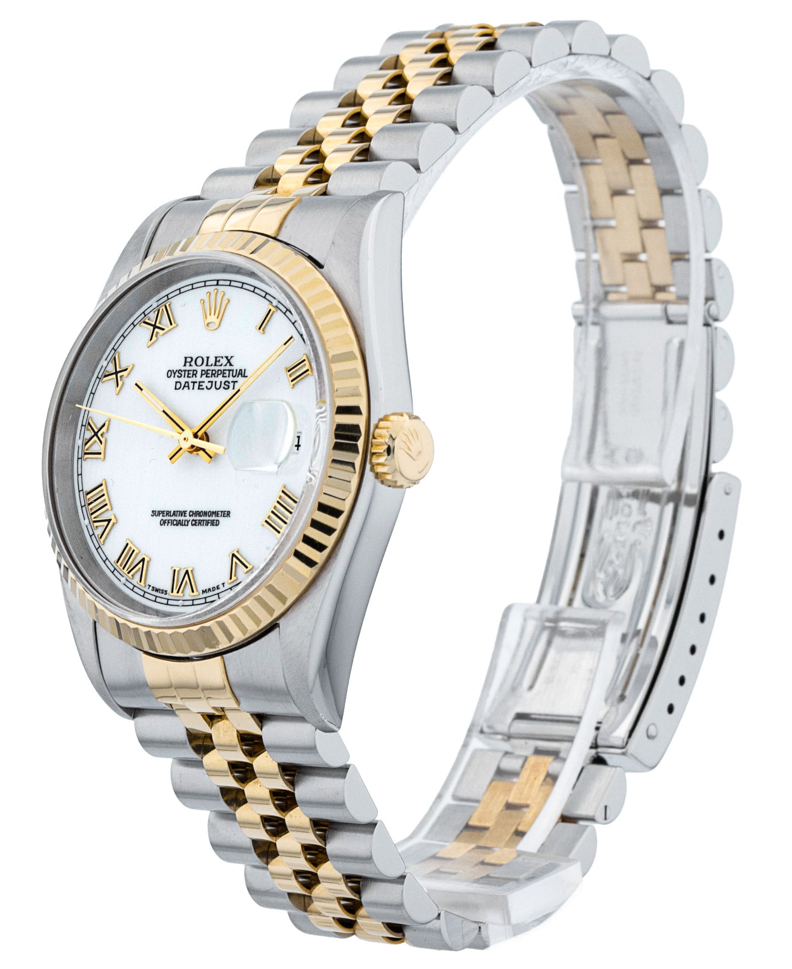 Rolex Datejust 16233 Thumbnail 2