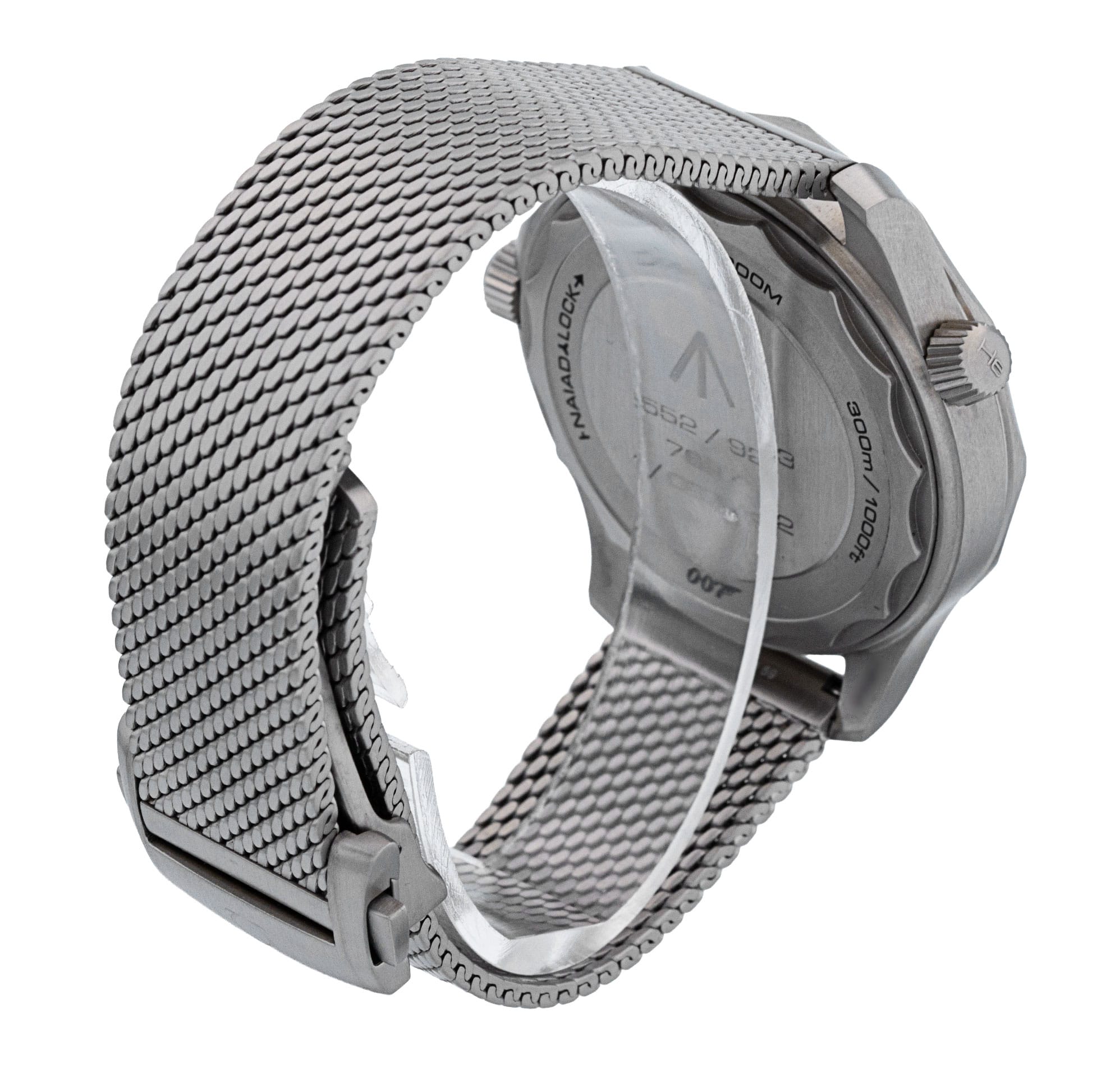 Omega Seamaster Diver 300m - James Bond Edition 210.90.42.20.01.001 Thumbnail 3