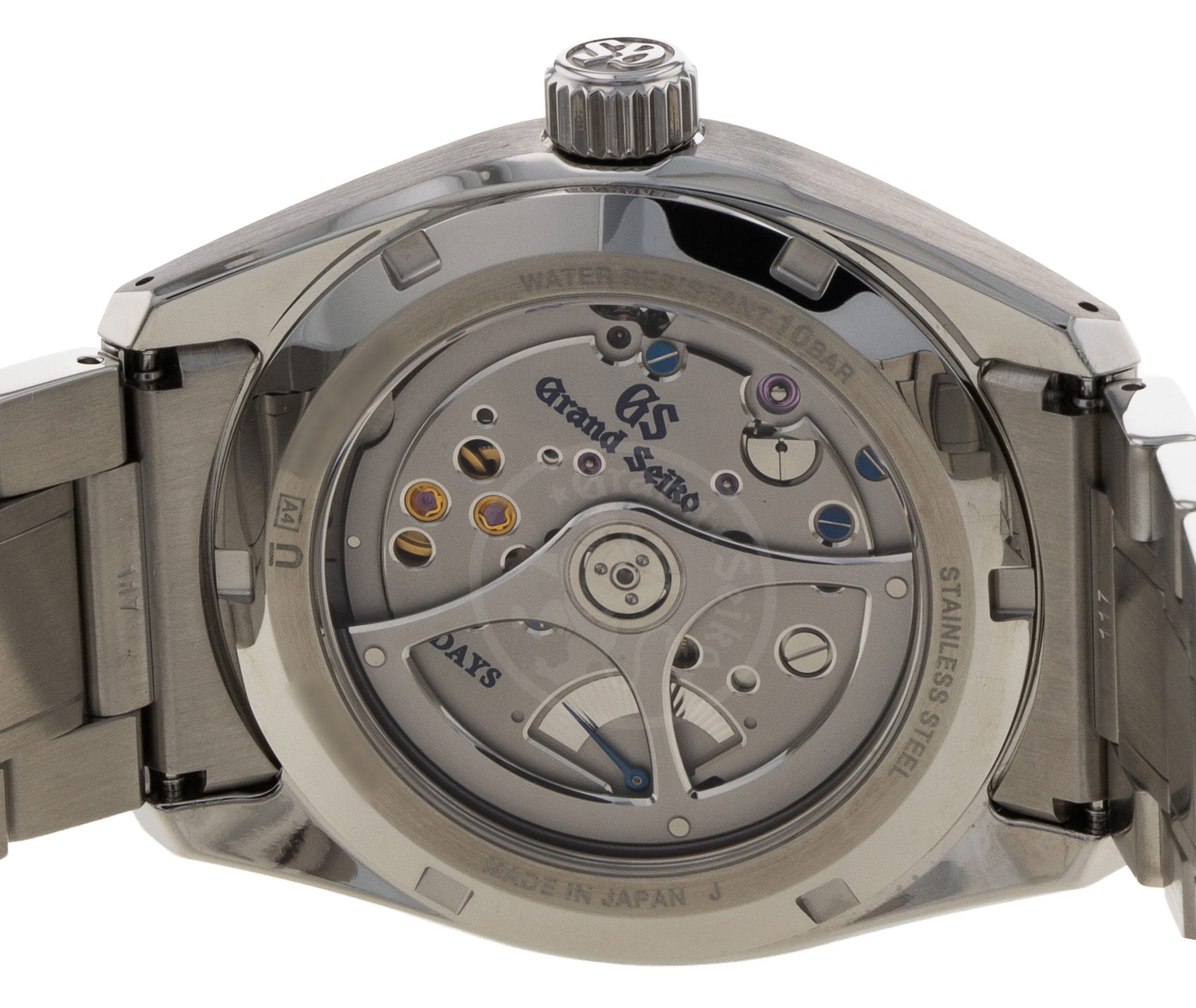 Grand Seiko Grand Seiko SLGA009 Thumbnail 4