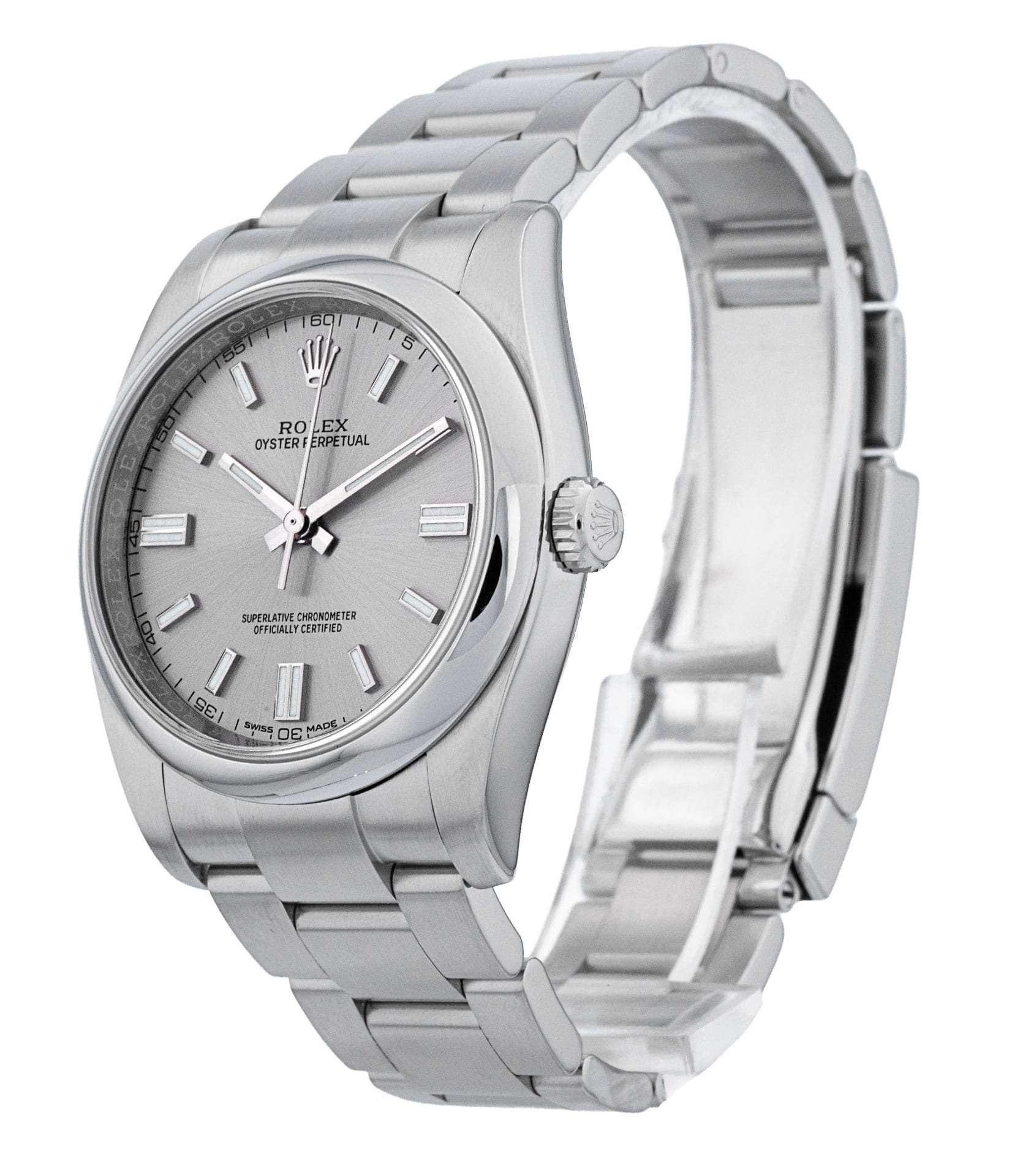 Rolex Oyster Perpetual 116000 Thumbnail 2