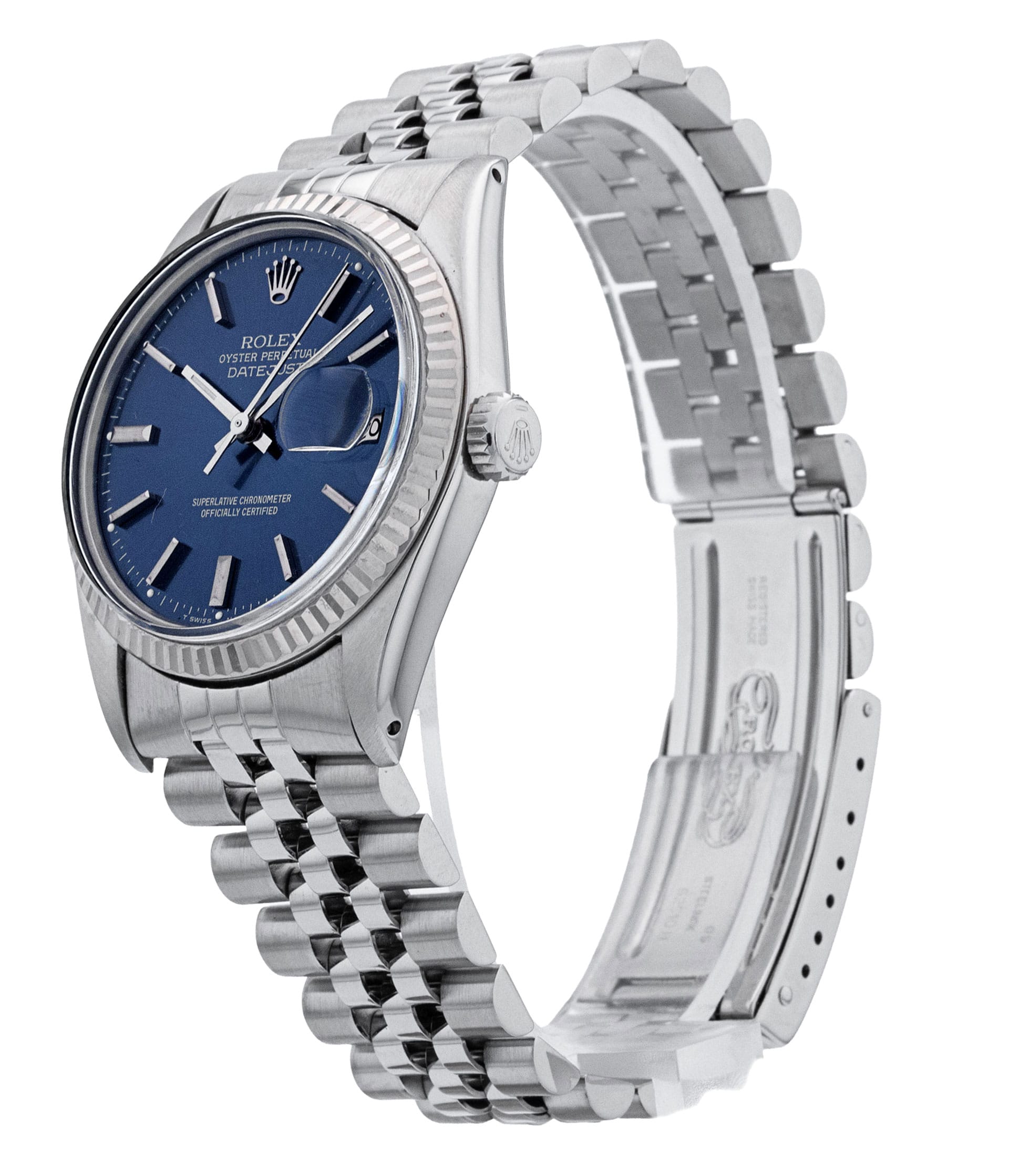 Rolex Datejust 16014 Thumbnail 2