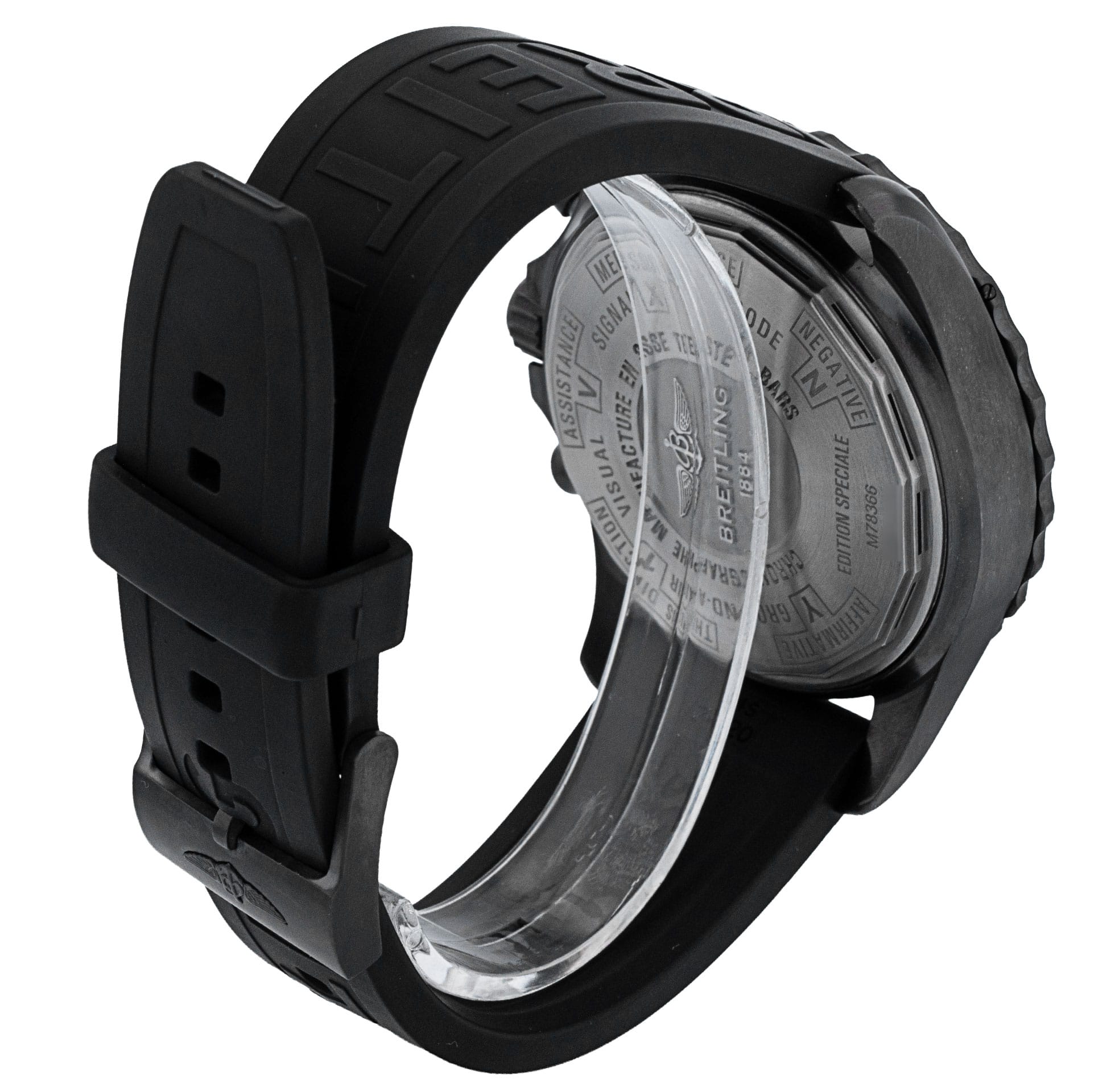 Breitling Chronospace M78366 Thumbnail 3