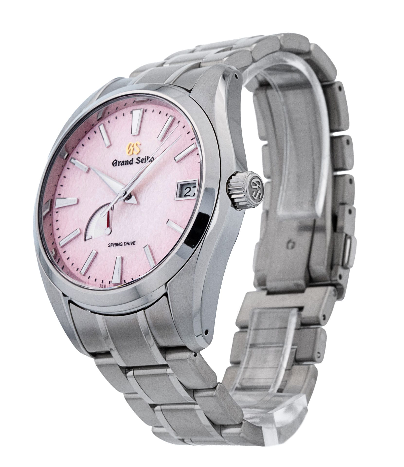 Grand Seiko Heritage Collection SBGA497 Thumbnail 2