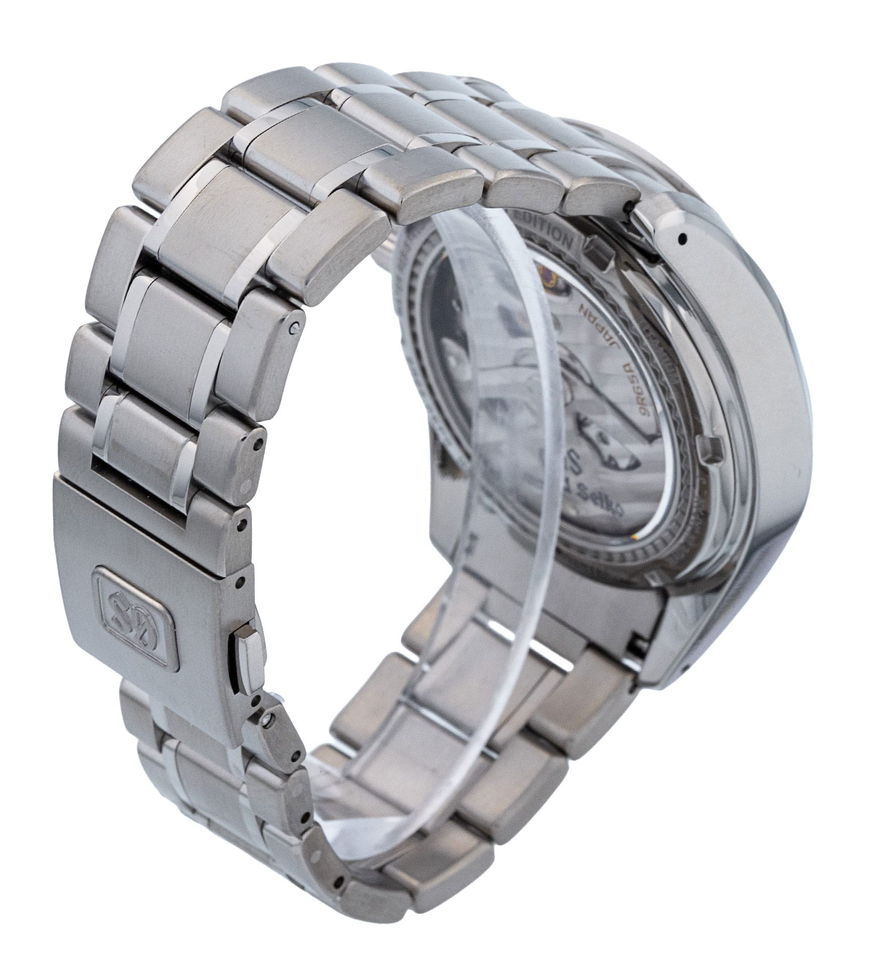 Grand Seiko Heritage Collection SBGA497 Thumbnail 3