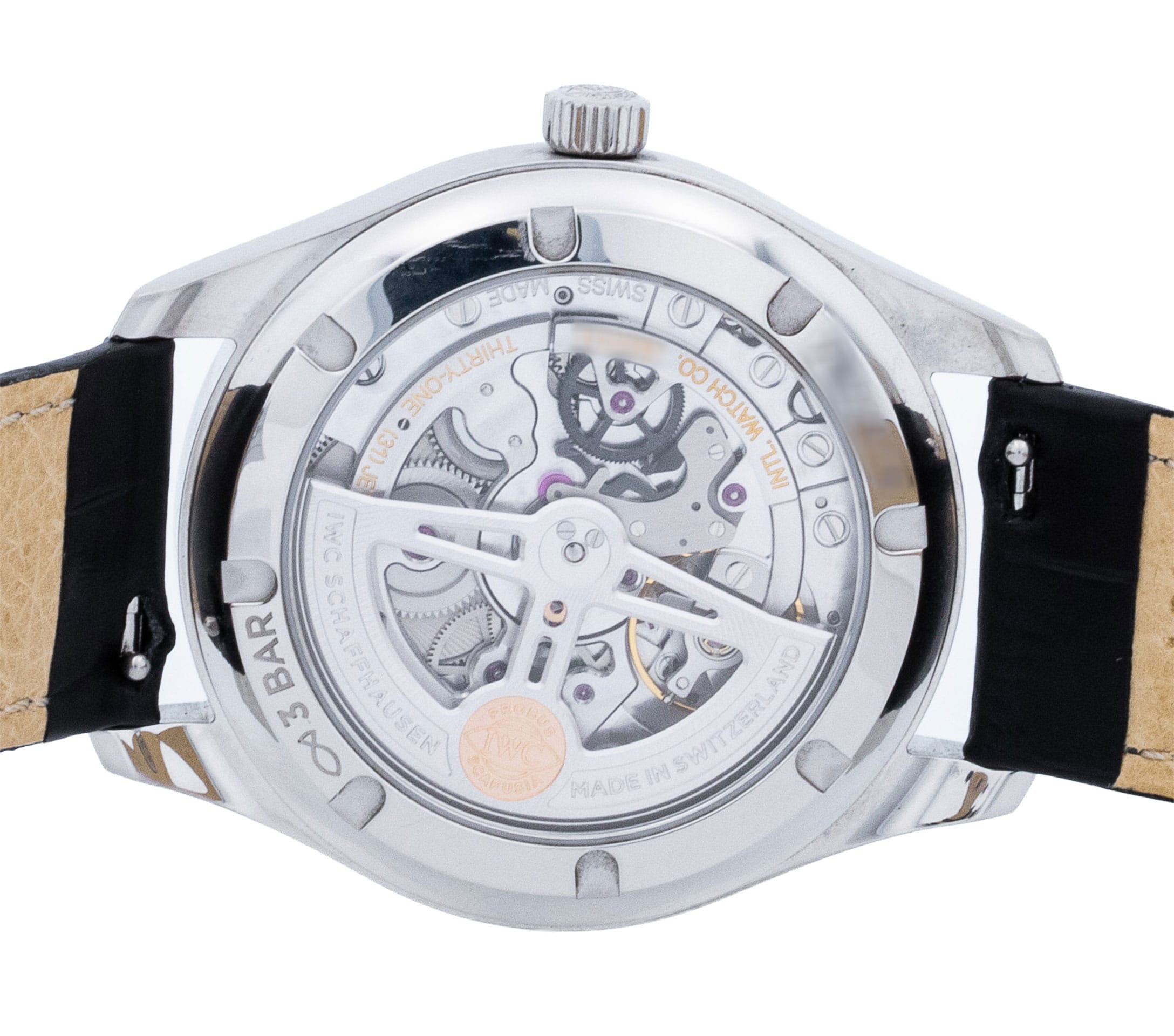 IWC Portugieser Automatic IW358305 Thumbnail 4