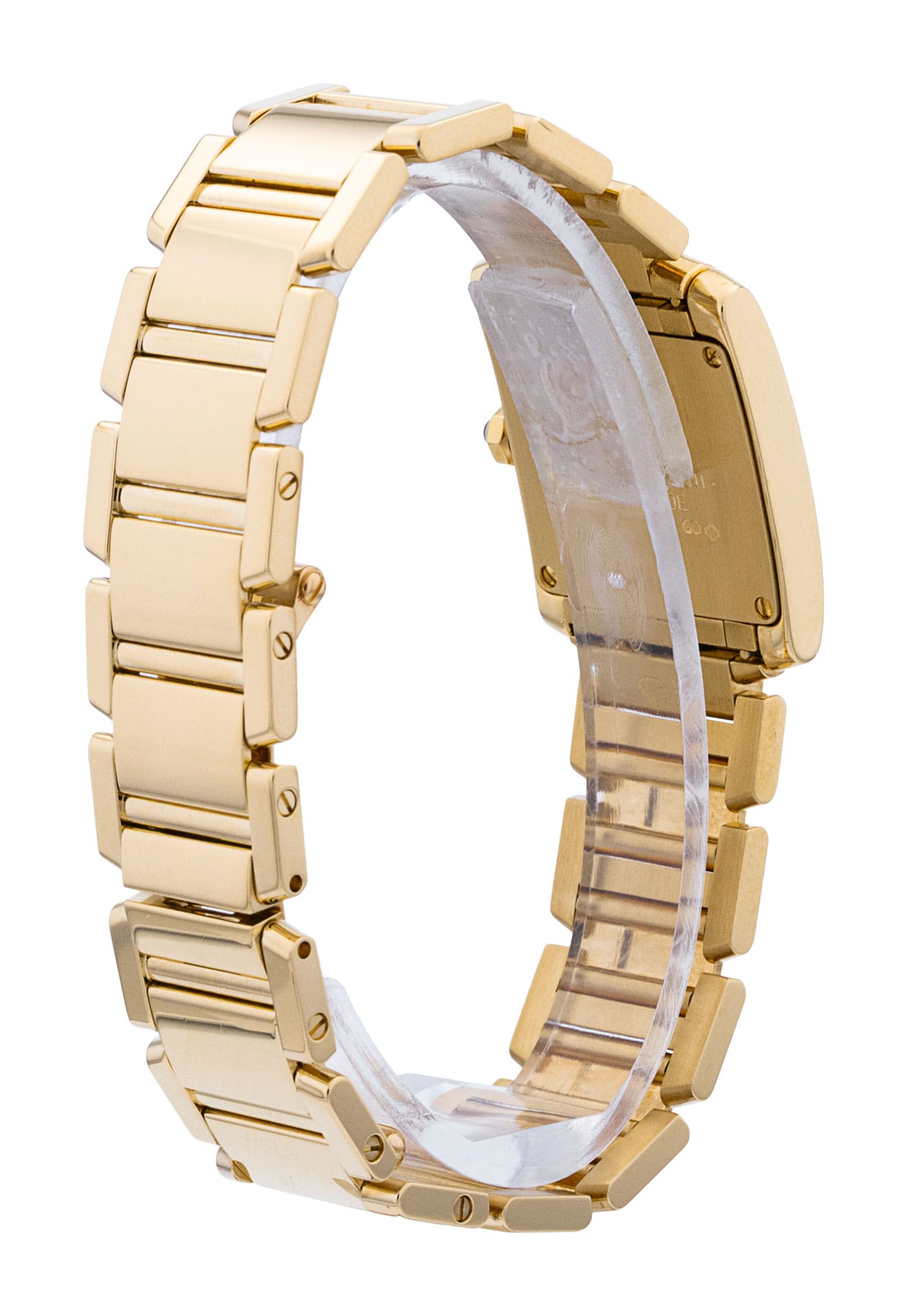 Cartier Tank Francaise W50002N2 Thumbnail 3