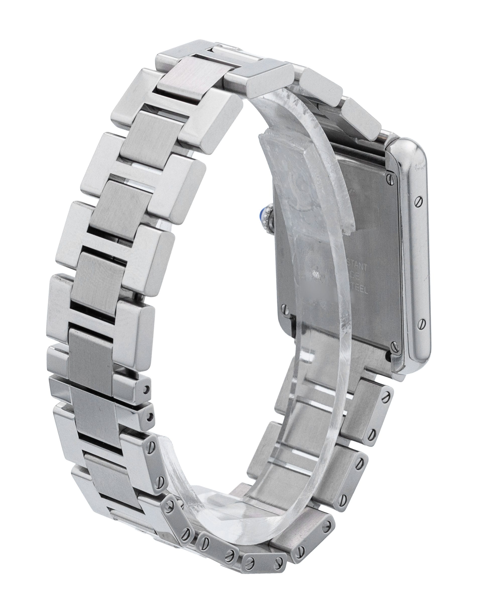 Cartier Tank Solo W5200013 Thumbnail 3