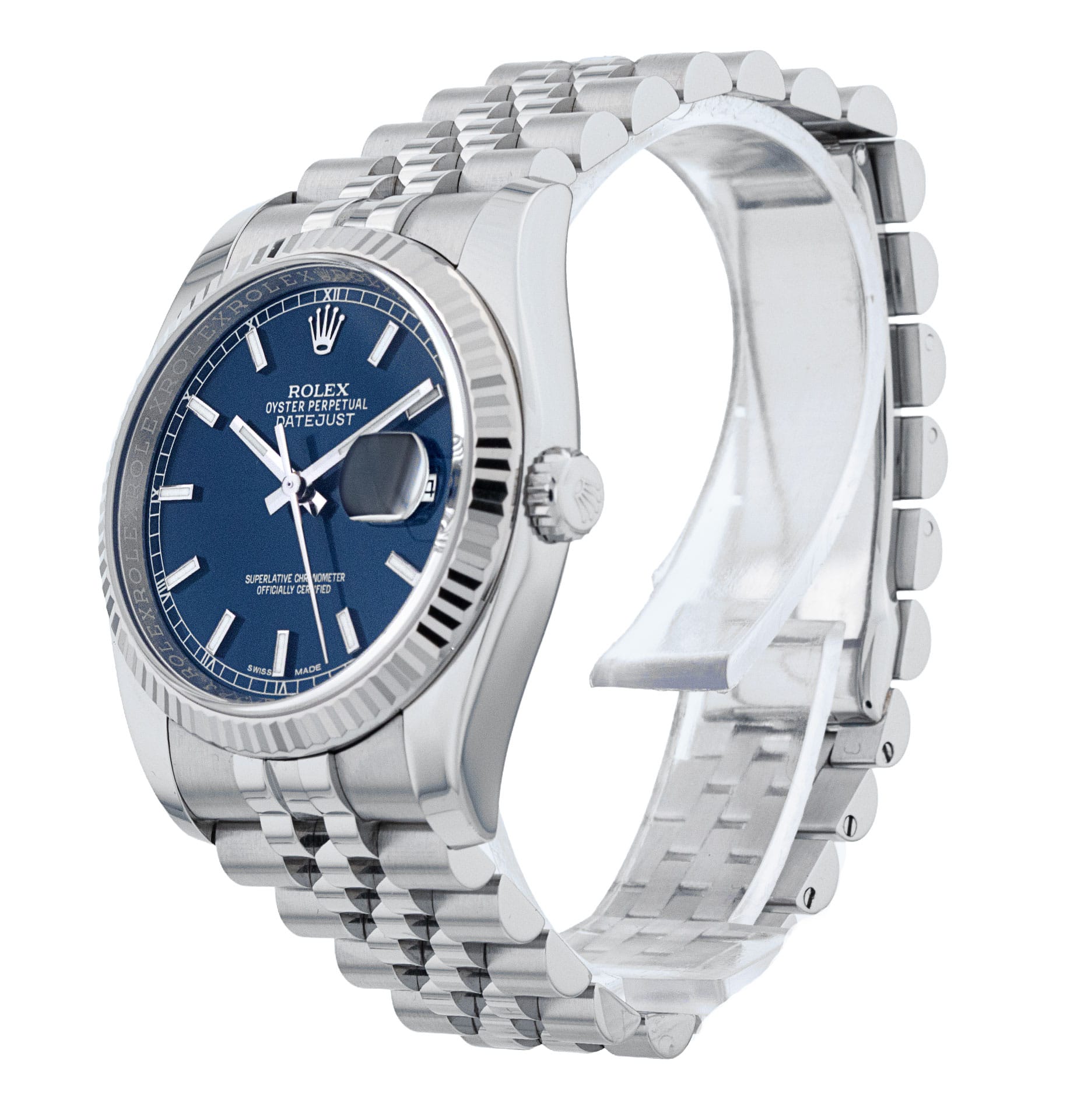 Rolex Datejust 116234 Thumbnail 2